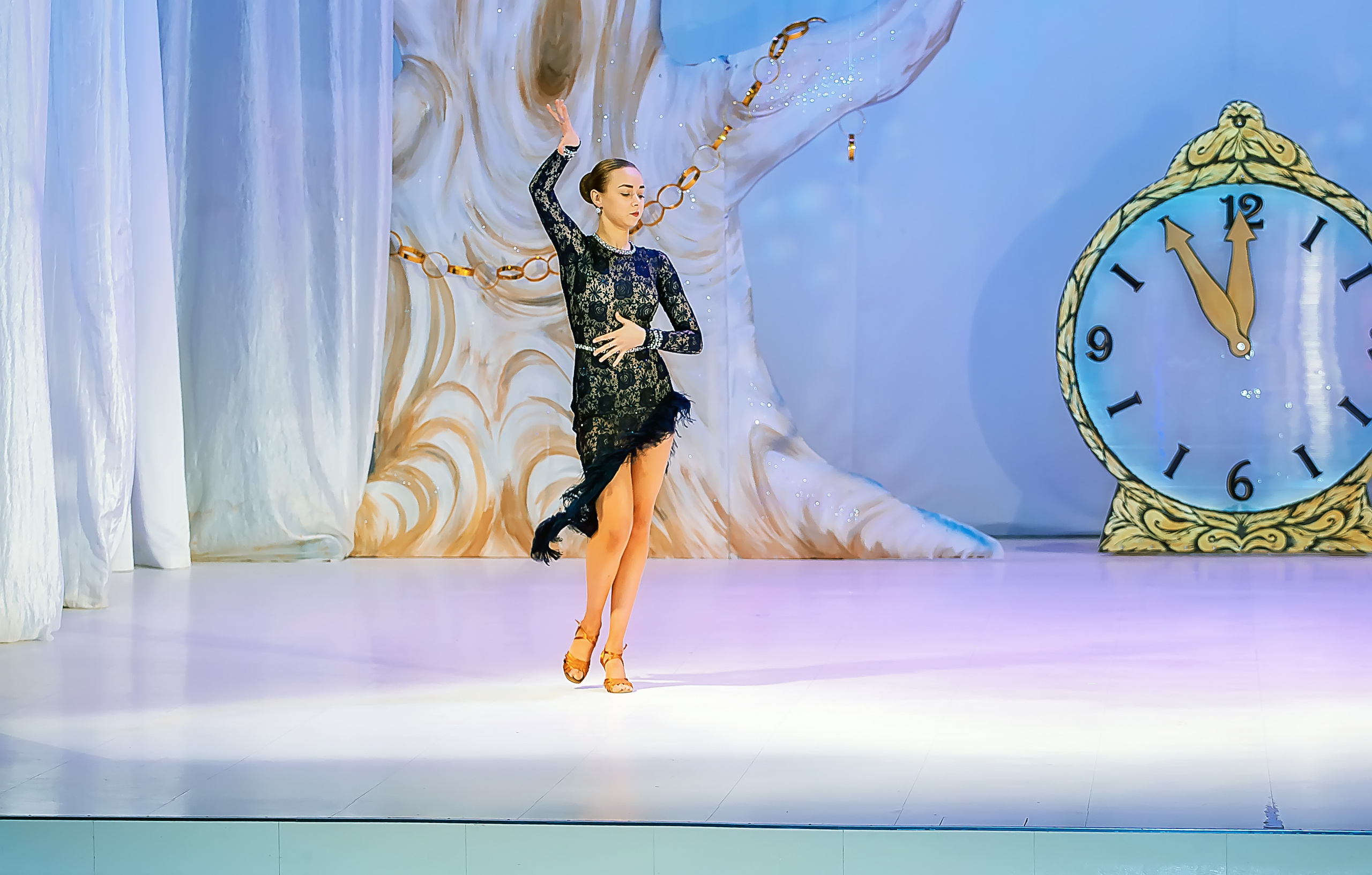 Студия спортивных танцев «Гейзер».ДК «Сероглазка». Петропавловск-Камчатский. Репортажная съемка в Москве и области. Анималистика