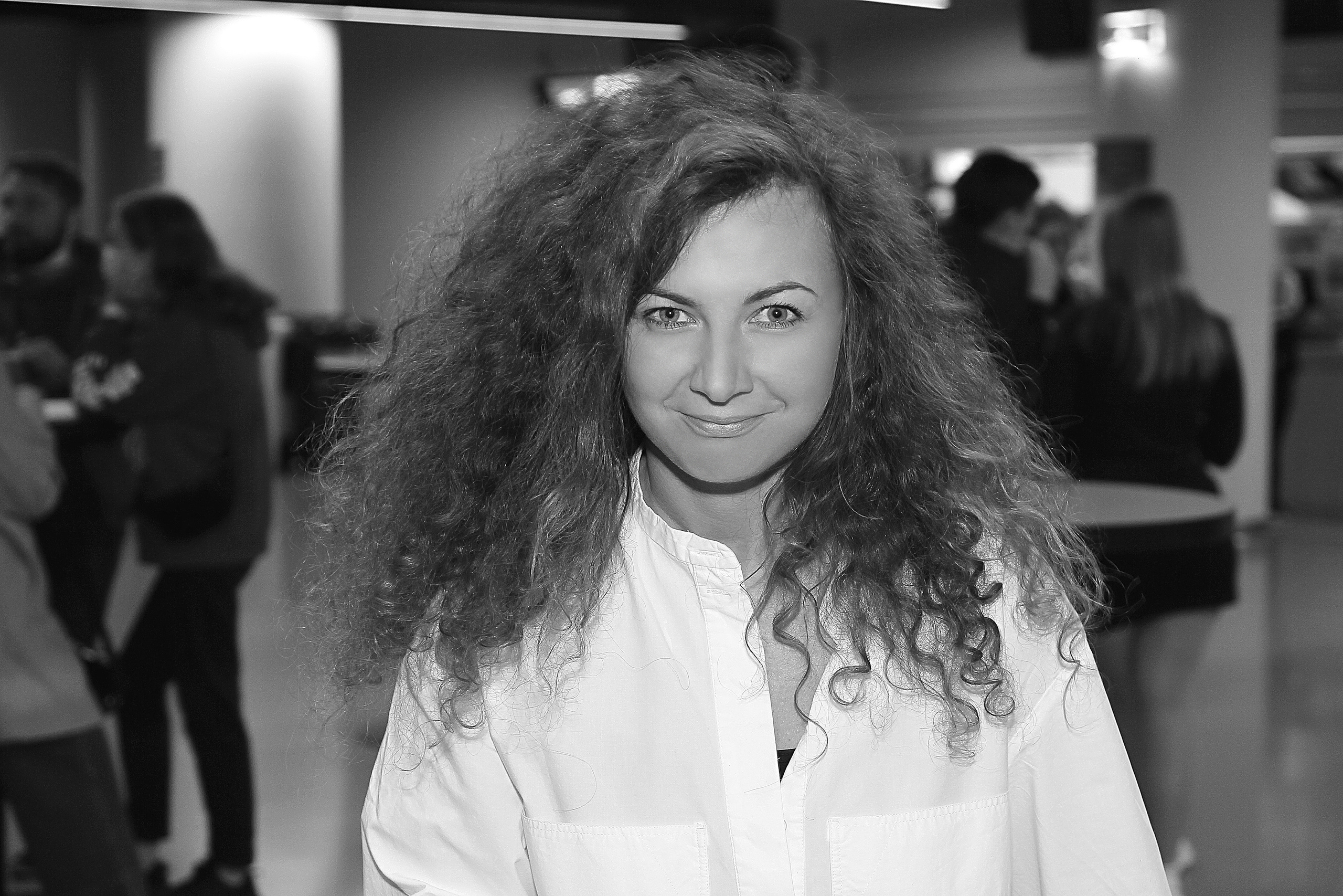 Случайные женские портреты. Репортажная съемка в Москве и области. Анималистика