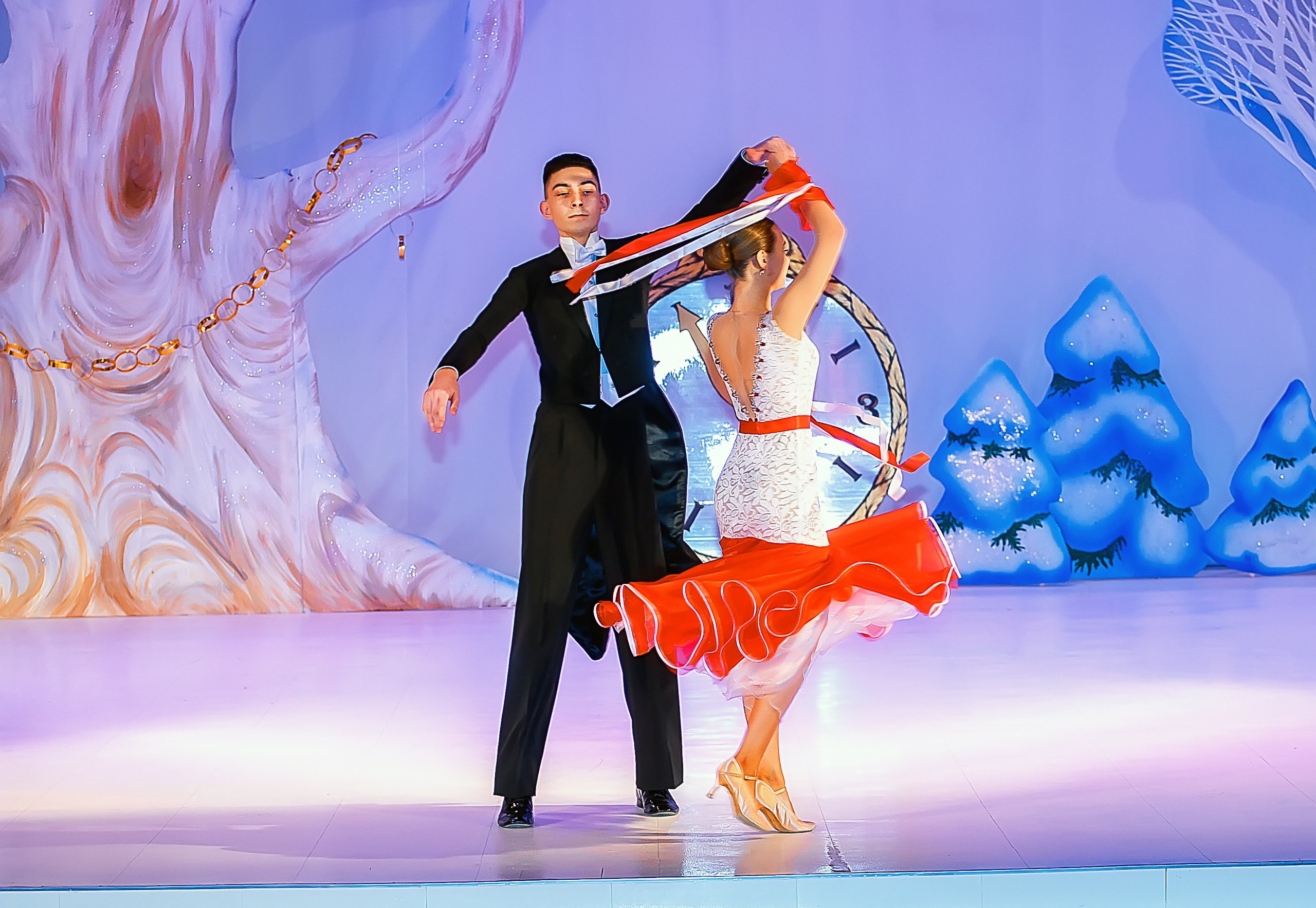 Студия спортивных танцев «Гейзер».ДК «Сероглазка». Петропавловск-Камчатский. Репортажная съемка в Москве и области. Анималистика