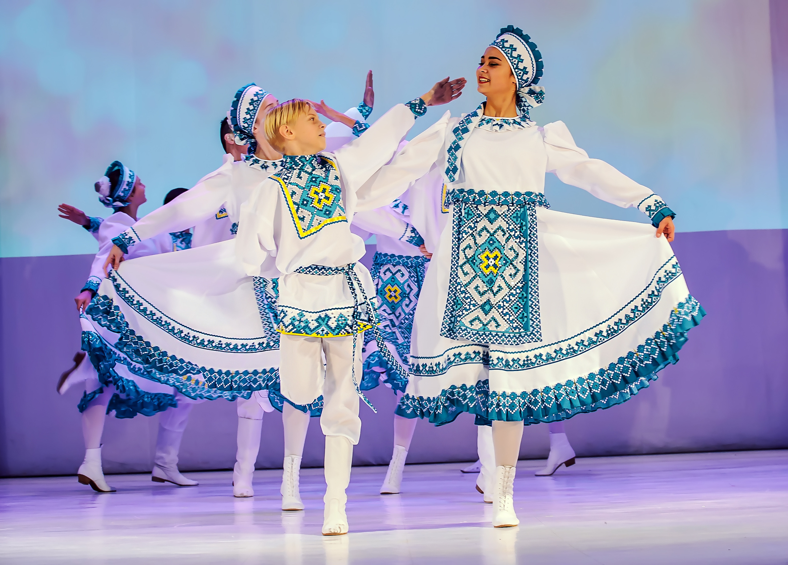 Репортажная съемка в Москве и области. Анималистика