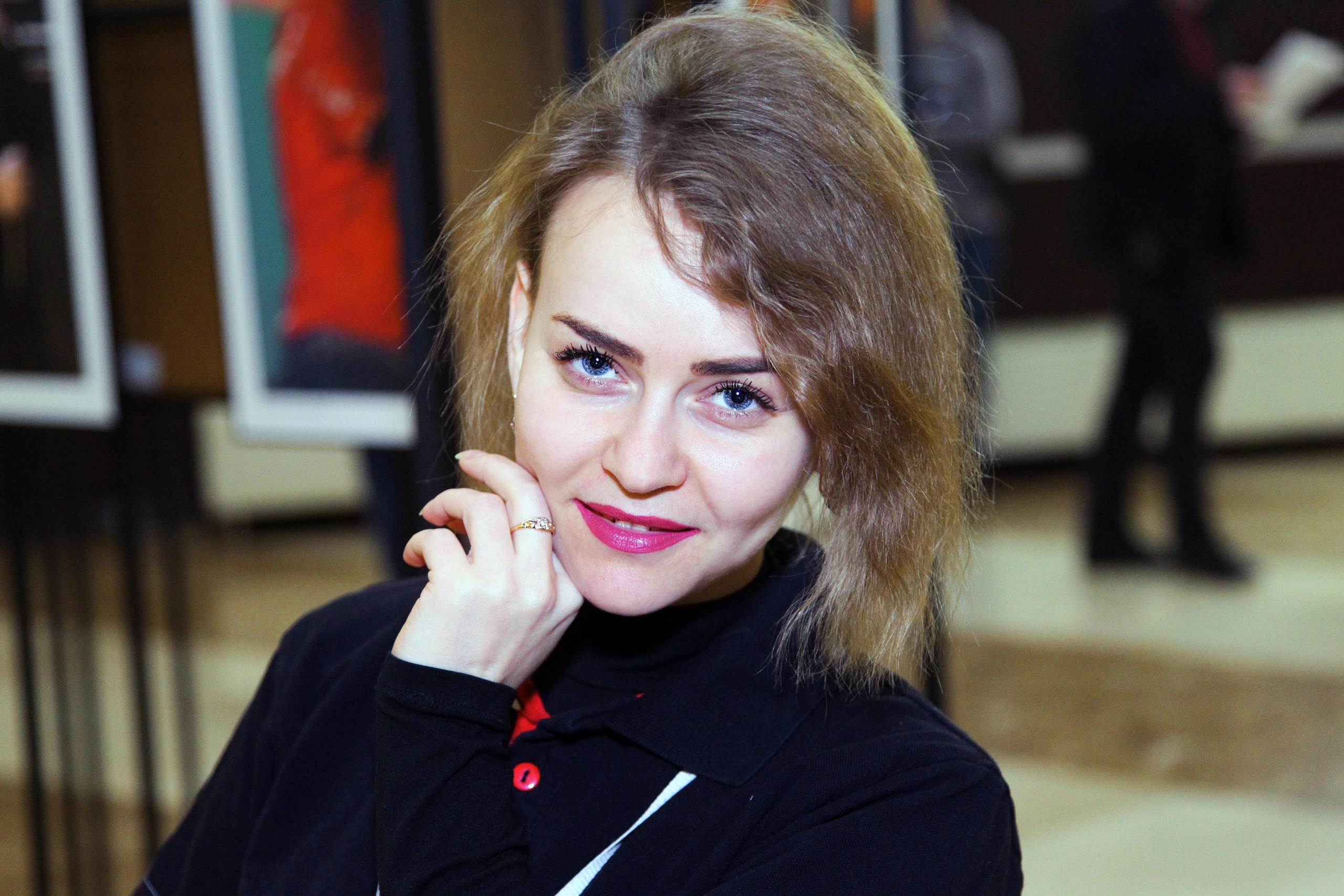 Случайные женские портреты. Репортажная съемка в Москве и области. Анималистика