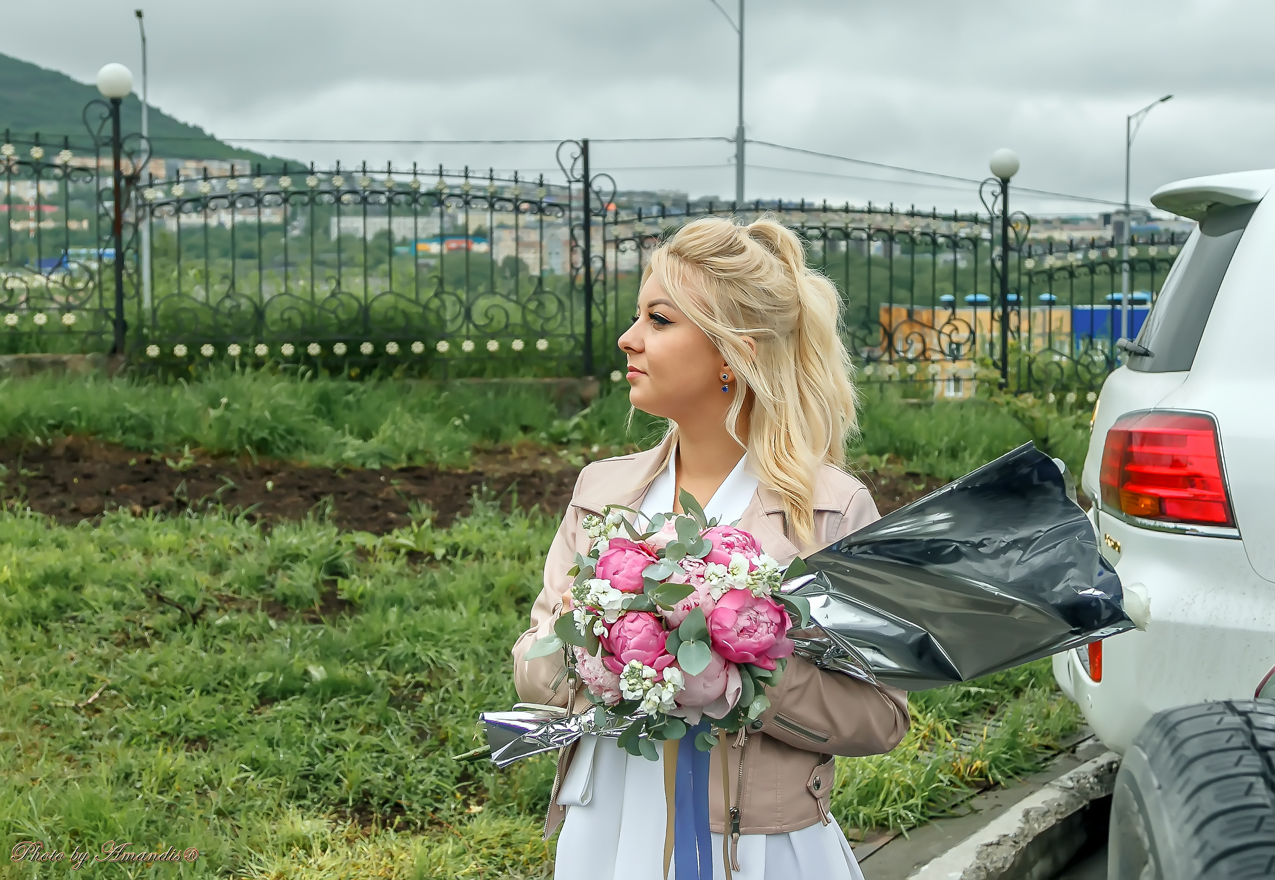 Дмитрий и Валентина. Репортажная съемка в Москве и области. Анималистика