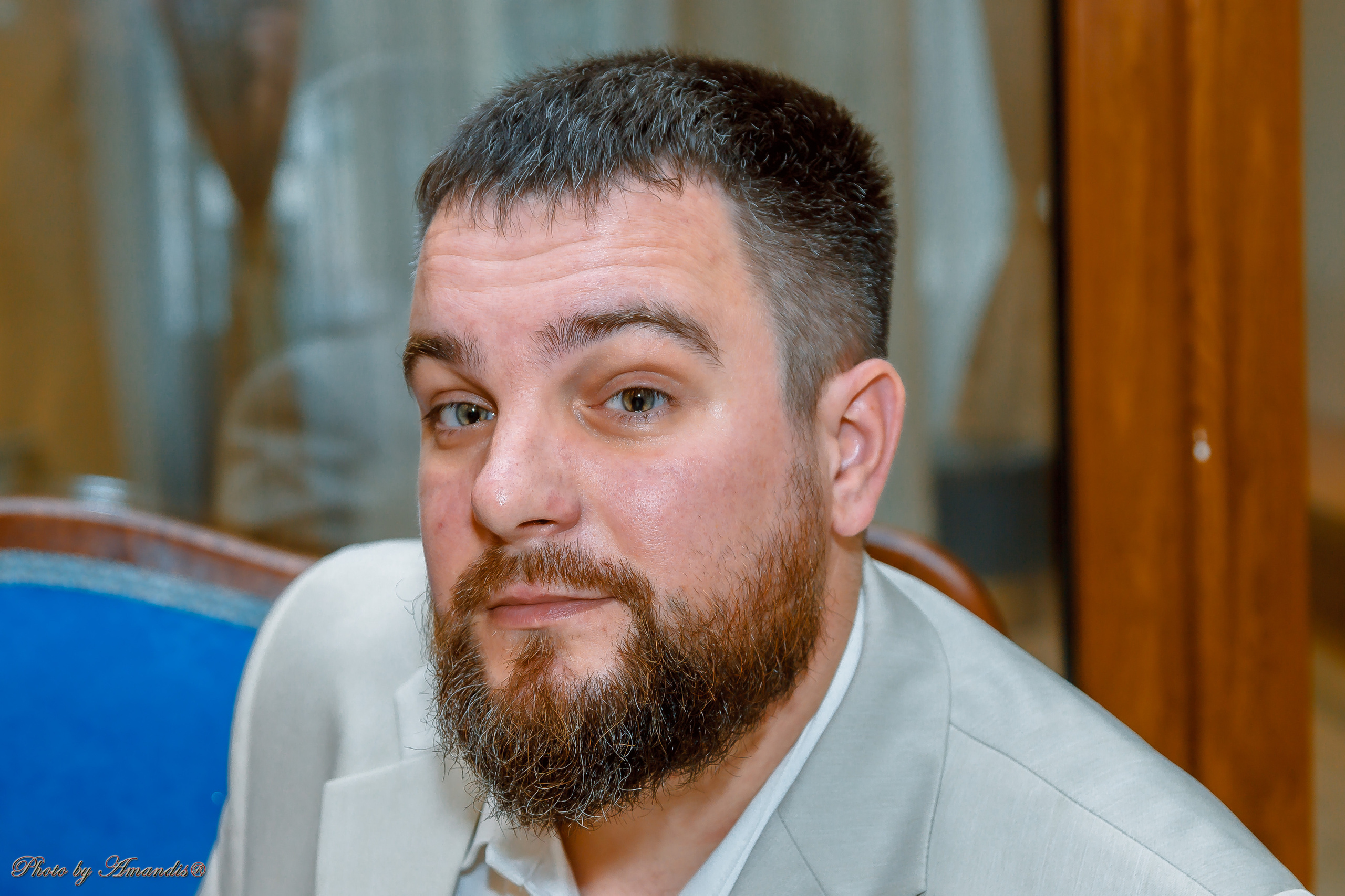 Свадьба Виталия и Екатерины (Москва, август 2020). Репортажная съемка в Москве и области. Анималистика