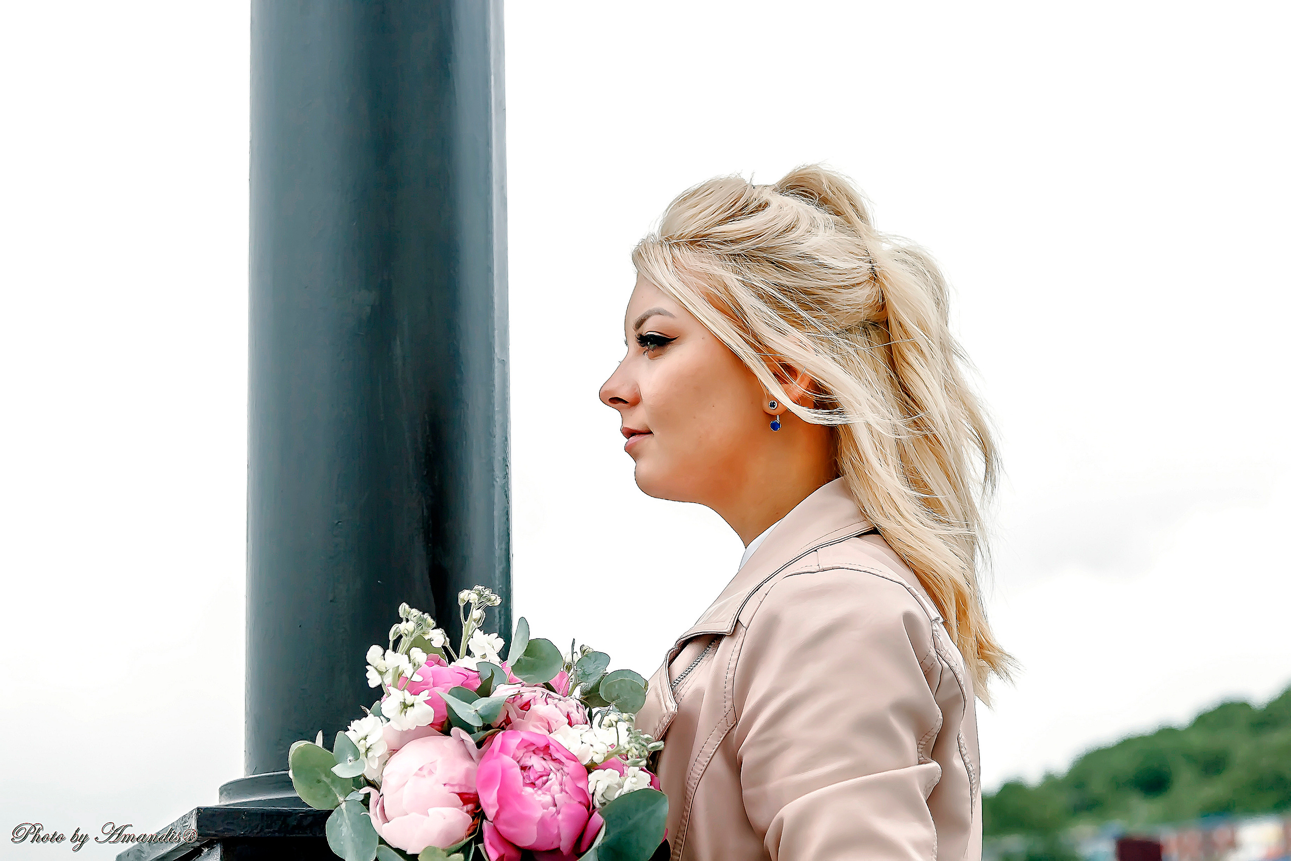 Дмитрий и Валентина. Репортажная съемка в Москве и области. Анималистика