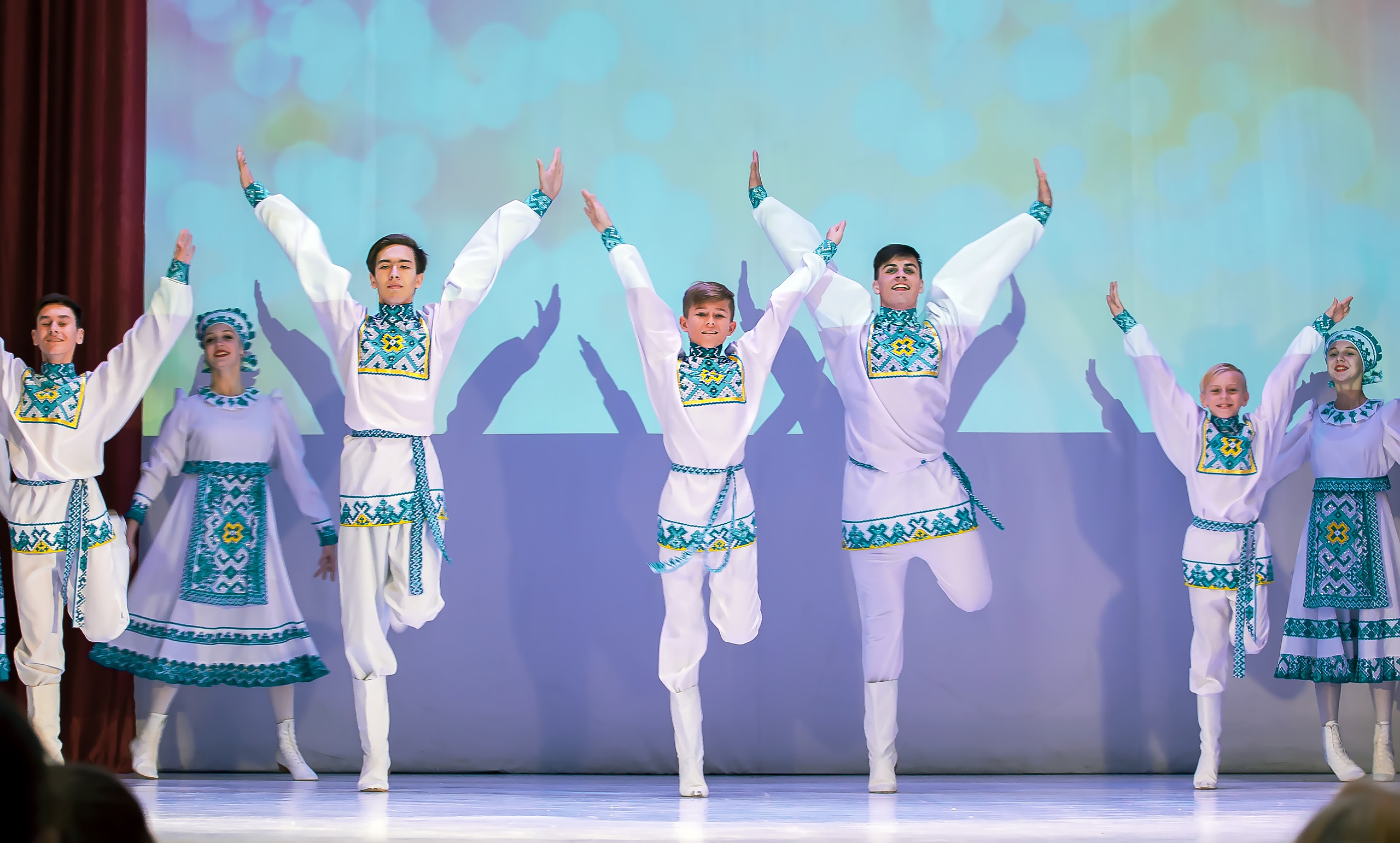 День пожилого человека. КЦ «Октябрьский» Петропавловск-Камчатский. Репортажная съемка в Москве и области. Анималистика