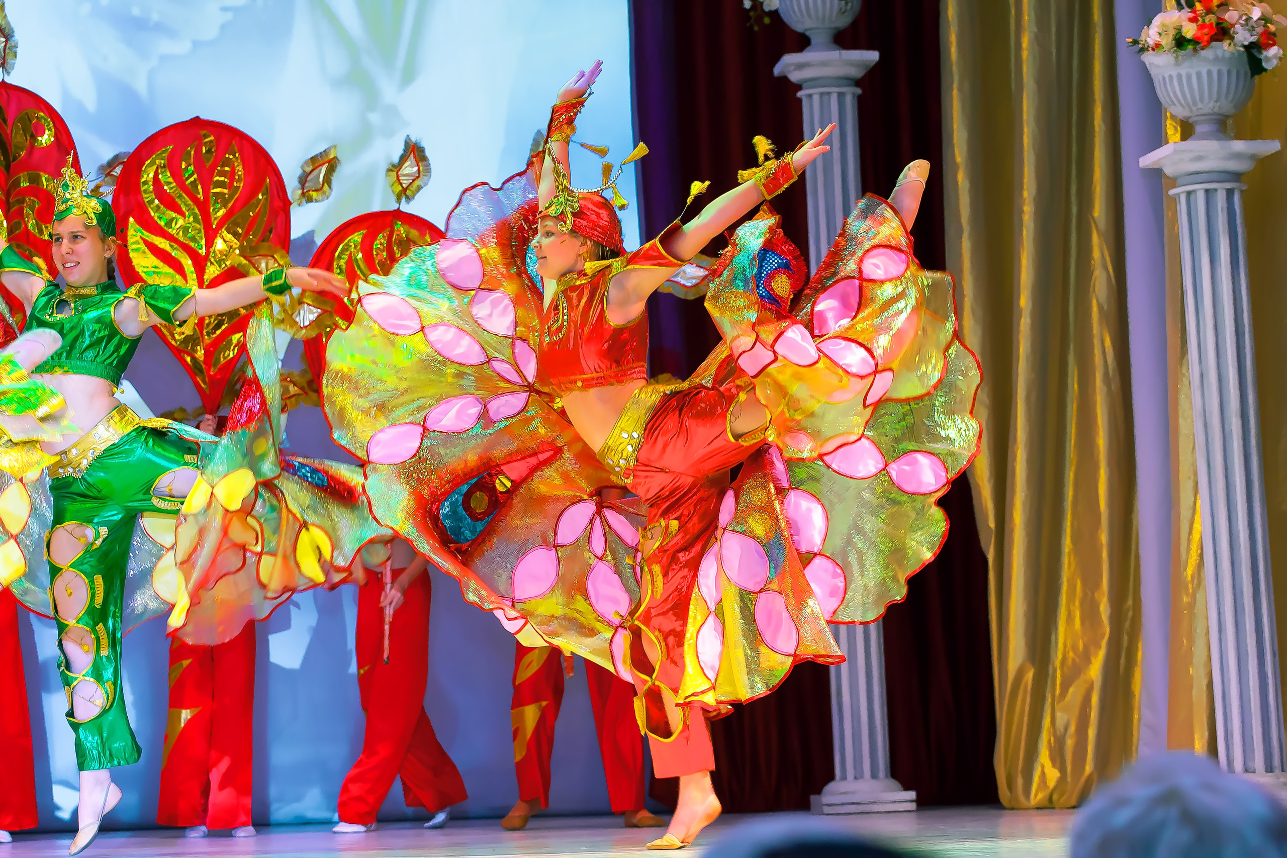 День пожилого человека. КЦ «Октябрьский» Петропавловск-Камчатский. Репортажная съемка в Москве и области. Анималистика