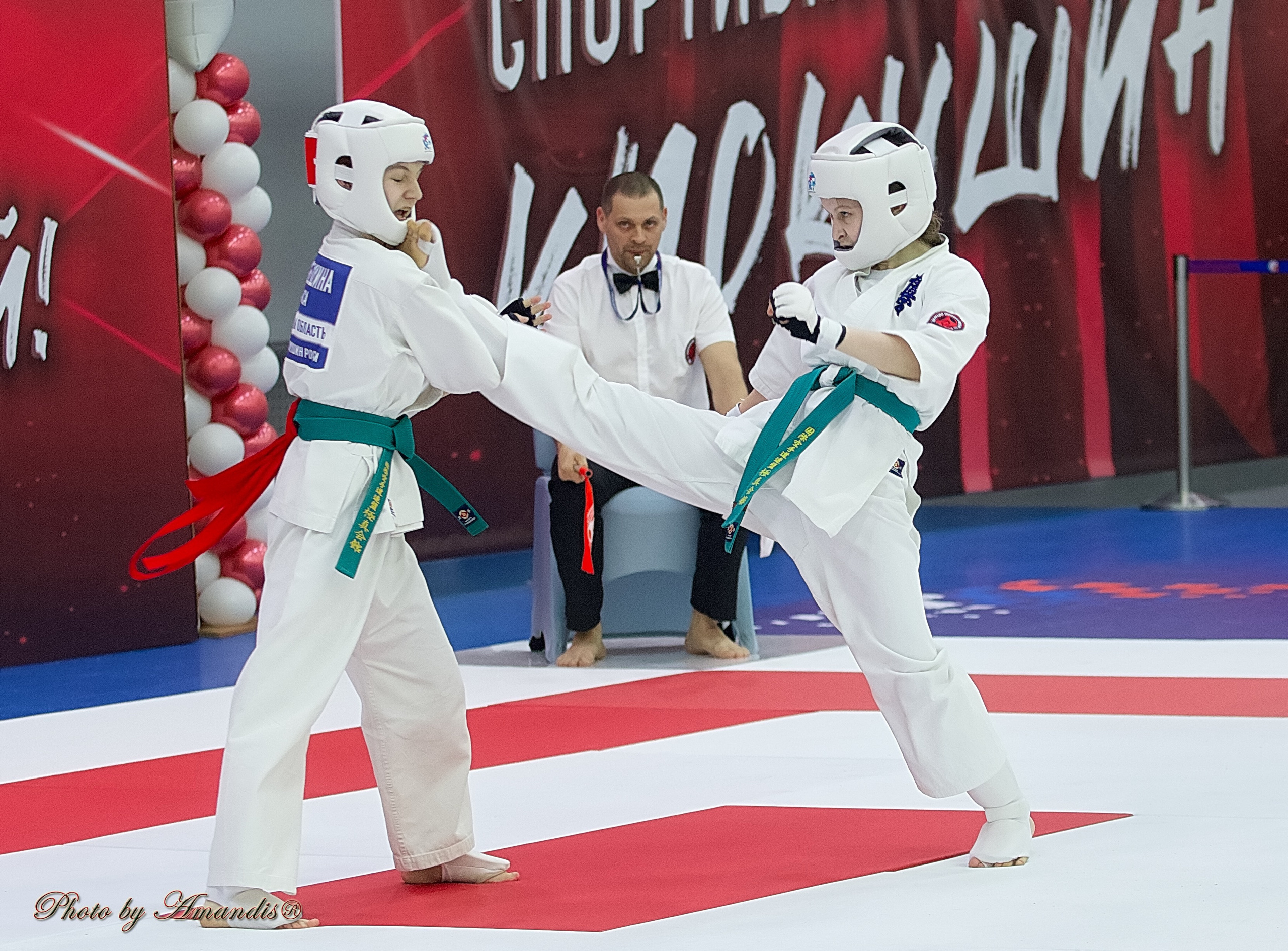 Чемпионат России по Киокушин. Репортажная съемка в Москве и области. Анималистика