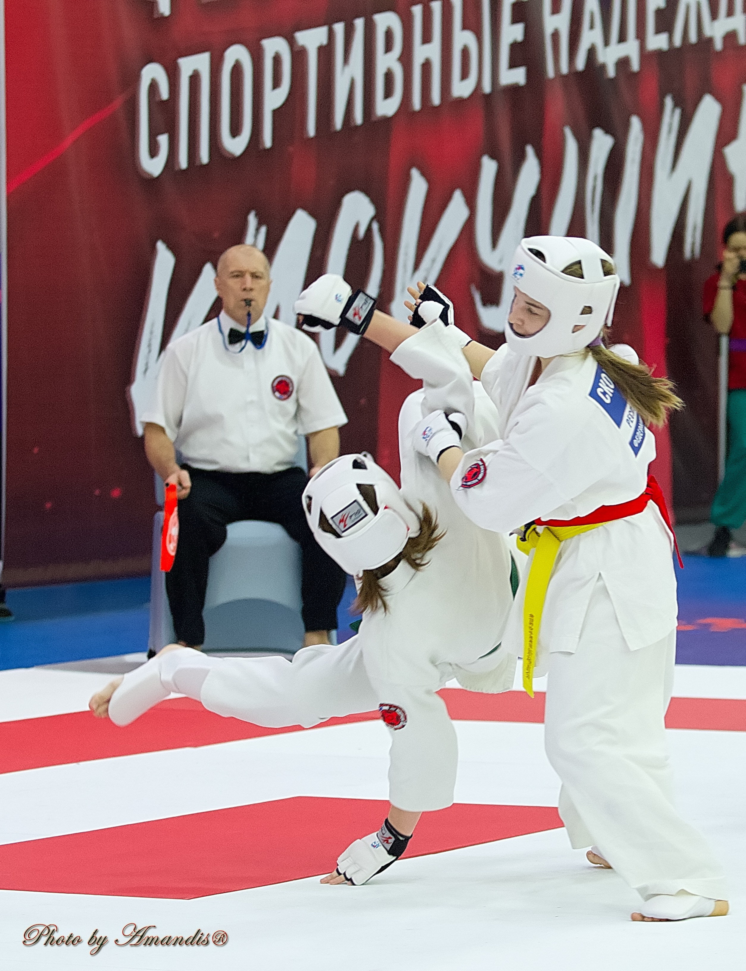 Чемпионат России по Киокушин. Репортажная съемка в Москве и области. Анималистика