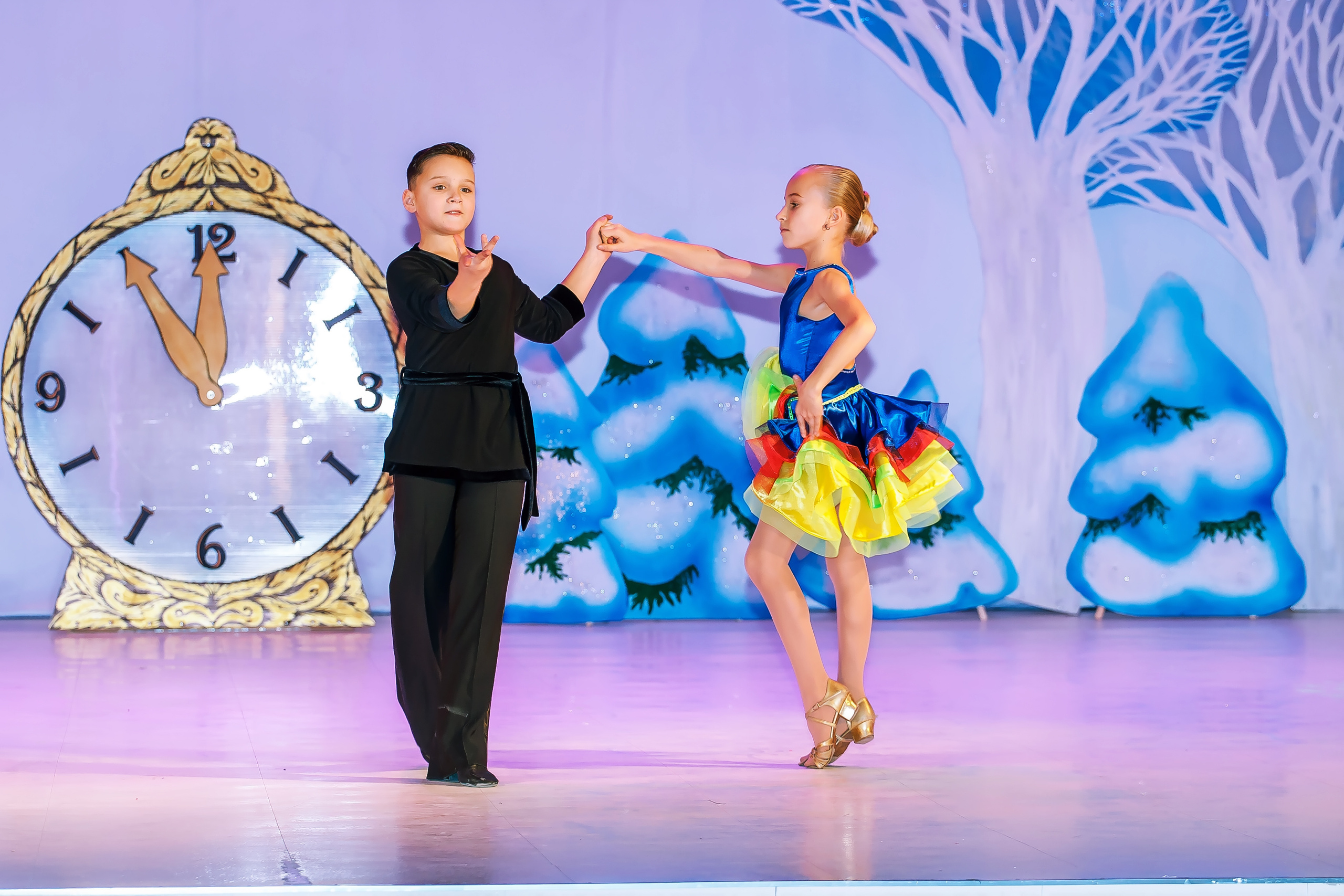 Студия спортивных танцев «Гейзер».ДК «Сероглазка». Петропавловск-Камчатский. Репортажная съемка в Москве и области. Анималистика