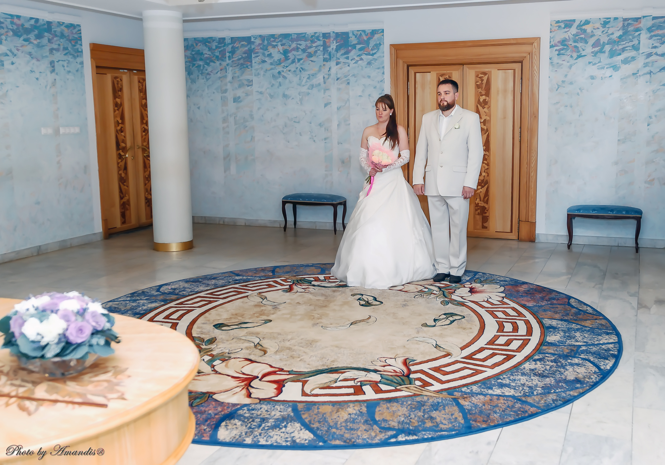 Свадьба Виталия и Екатерины (Москва, август 2020). Репортажная съемка в Москве и области. Анималистика