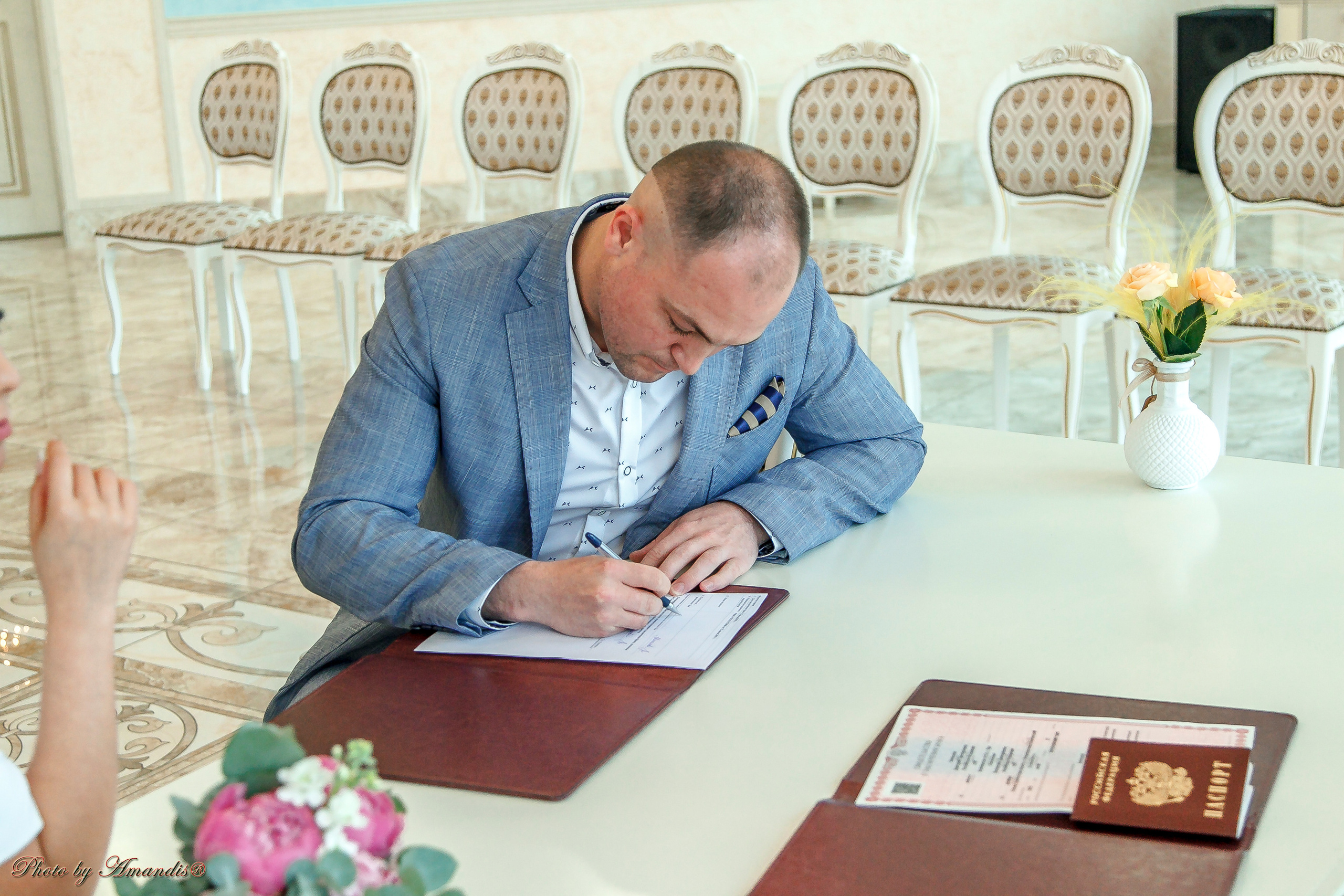 Дмитрий и Валентина. Репортажная съемка в Москве и области. Анималистика