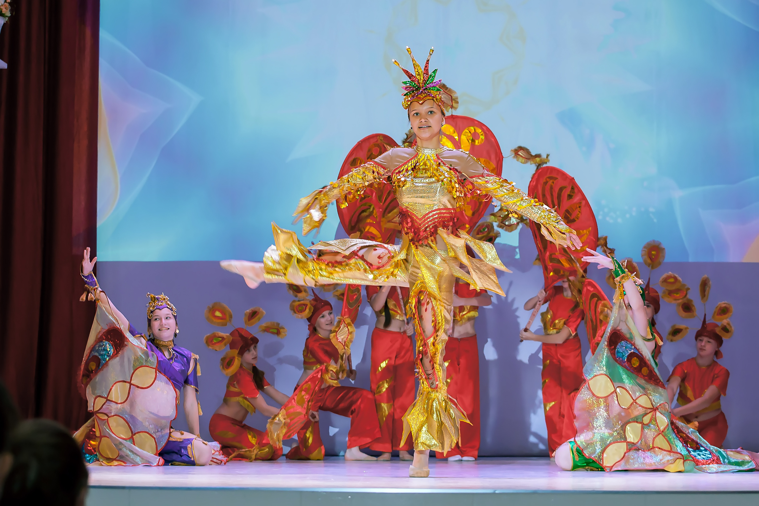 День пожилого человека. КЦ «Октябрьский» Петропавловск-Камчатский. Репортажная съемка в Москве и области. Анималистика