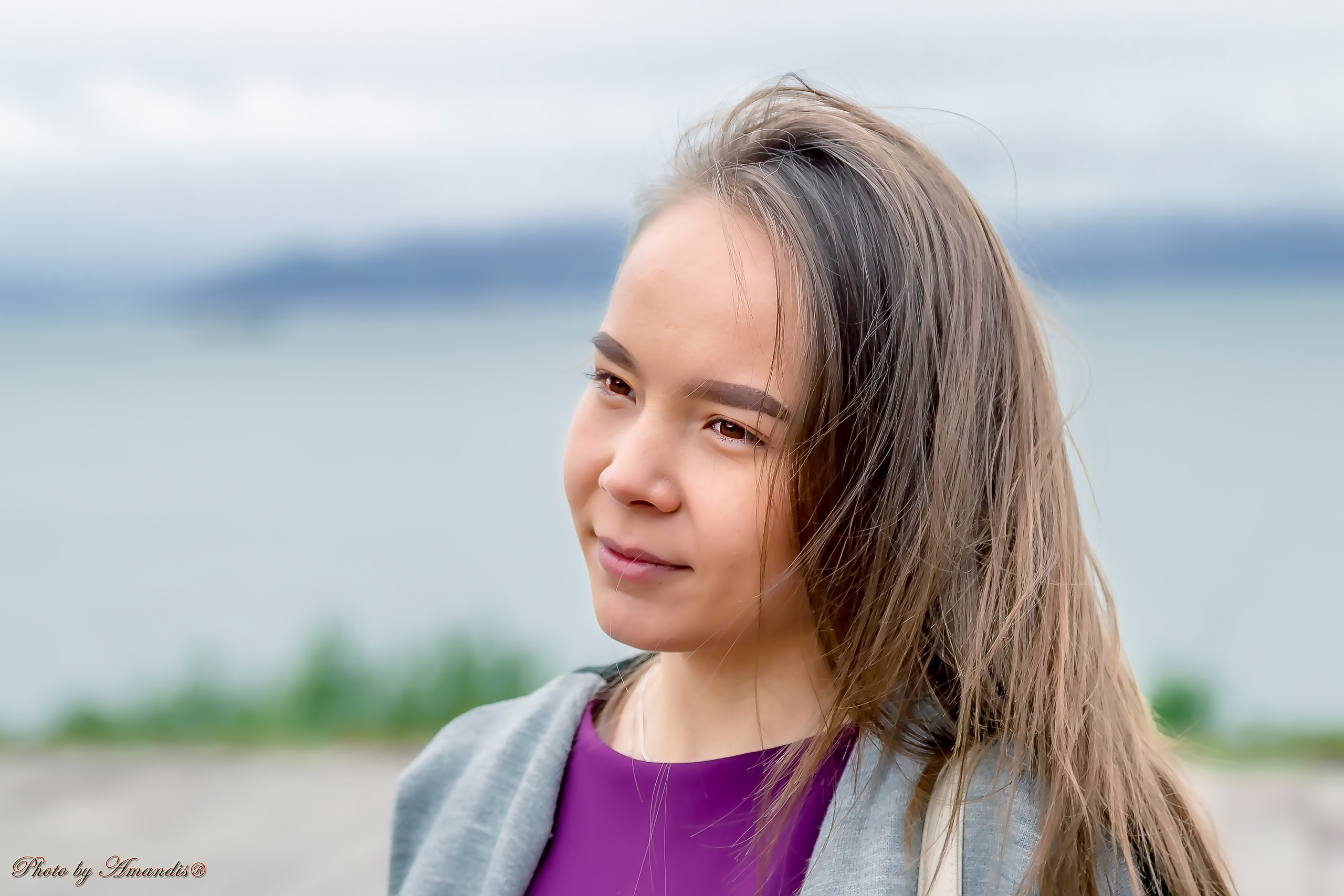 Дмитрий и Валентина. Репортажная съемка в Москве и области. Анималистика