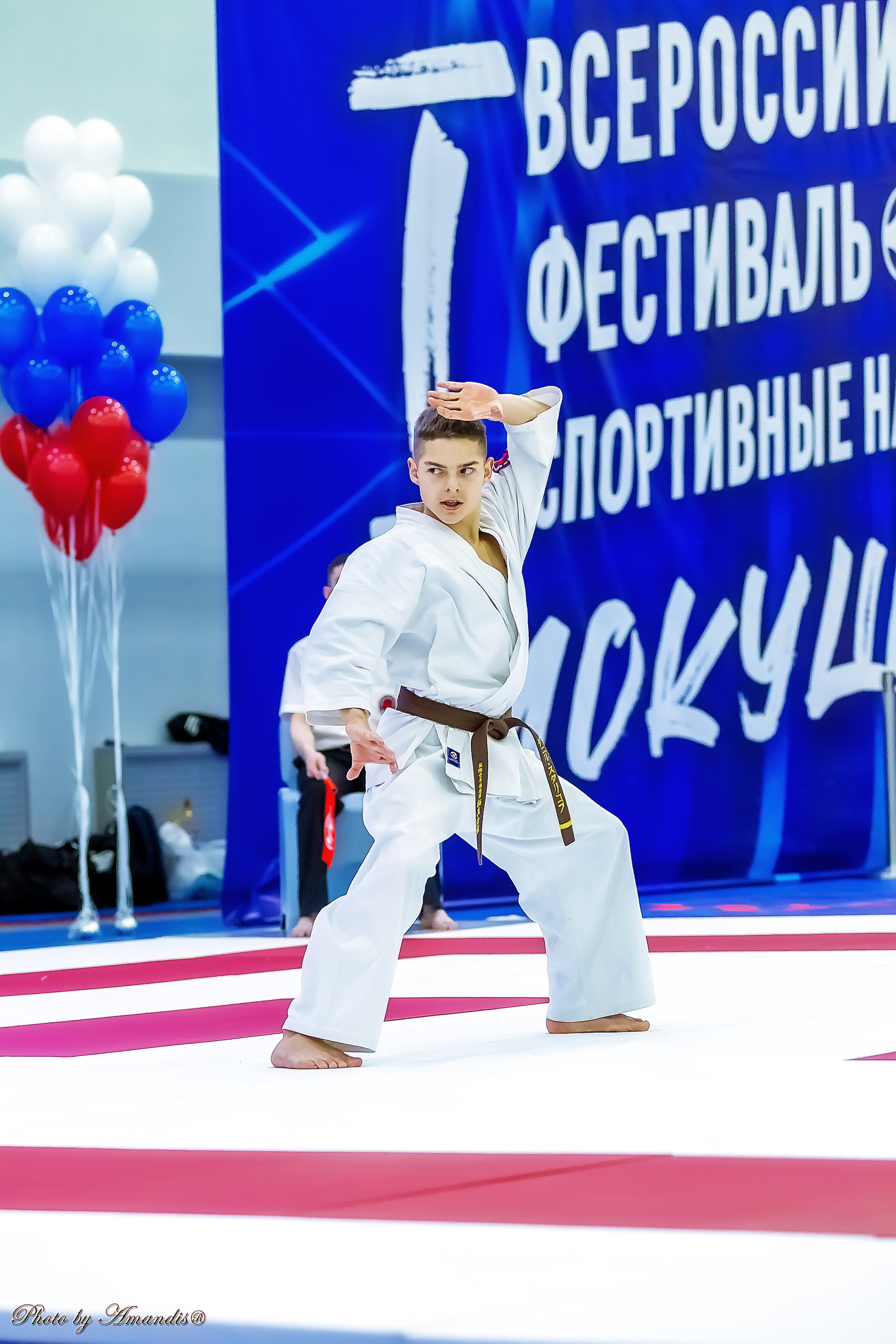 Чемпионат России по Киокушинкай (ноябрь 2022). Репортажная съемка в Москве и области. Анималистика