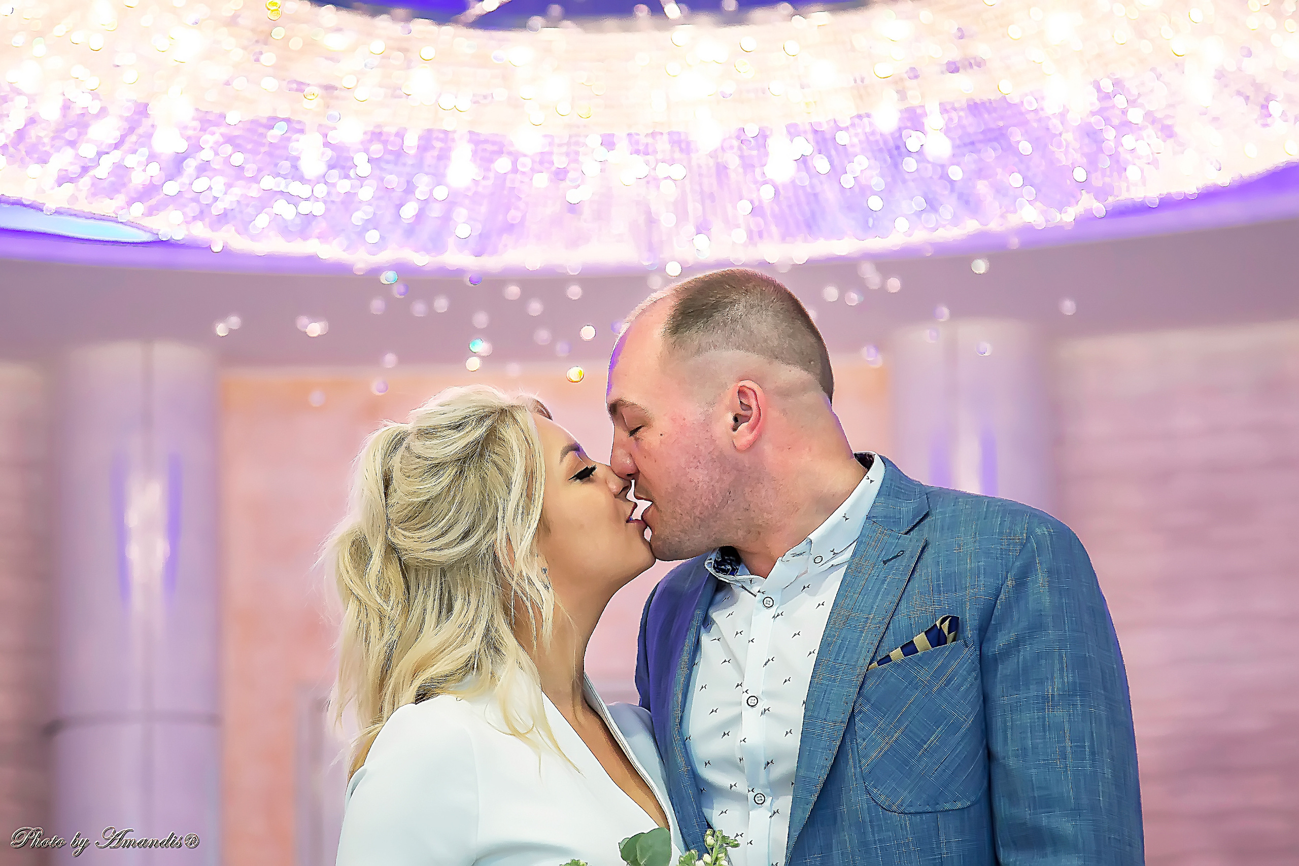 Дмитрий и Валентина. Репортажная съемка в Москве и области. Анималистика