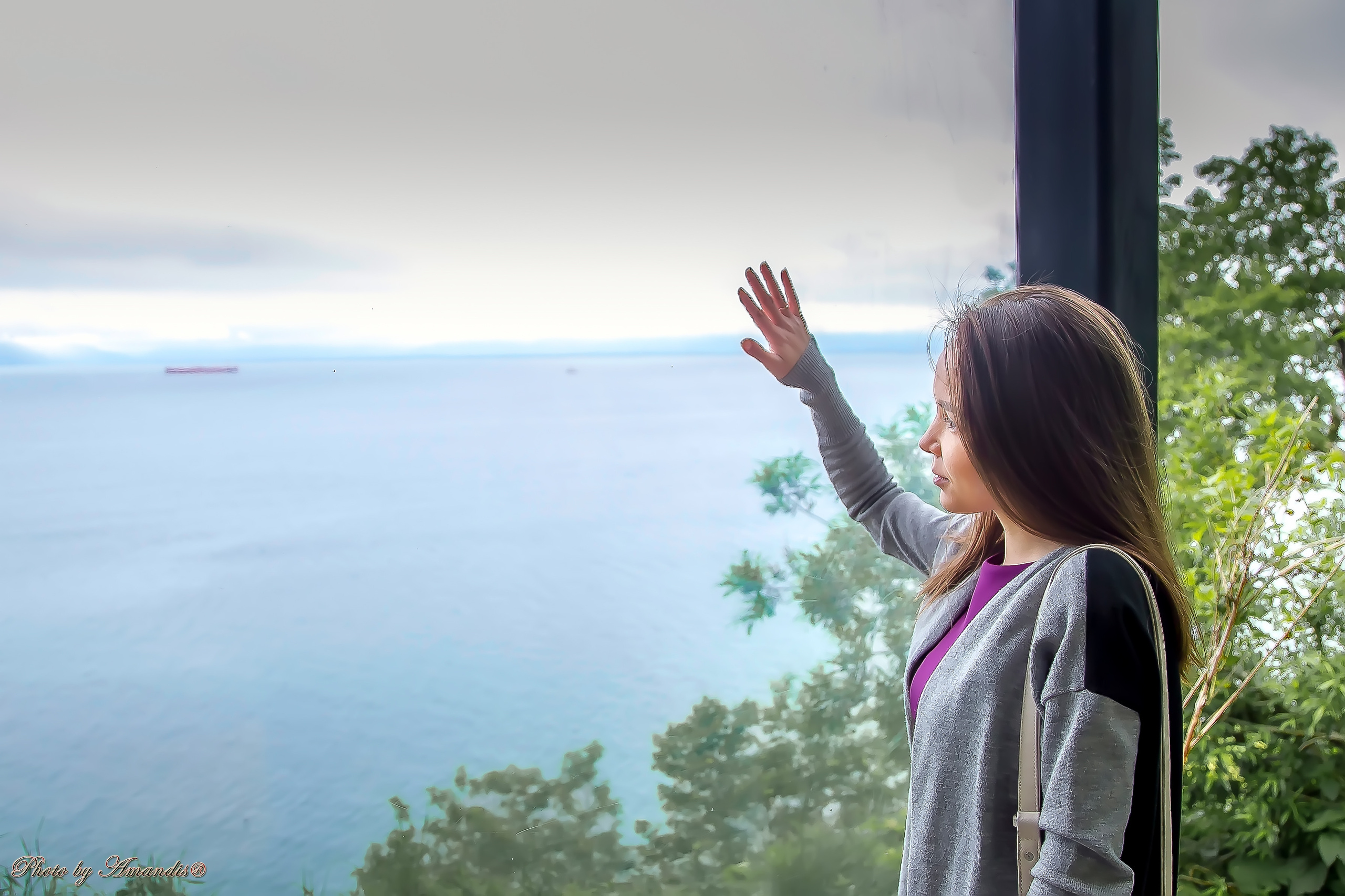 Дмитрий и Валентина. Репортажная съемка в Москве и области. Анималистика