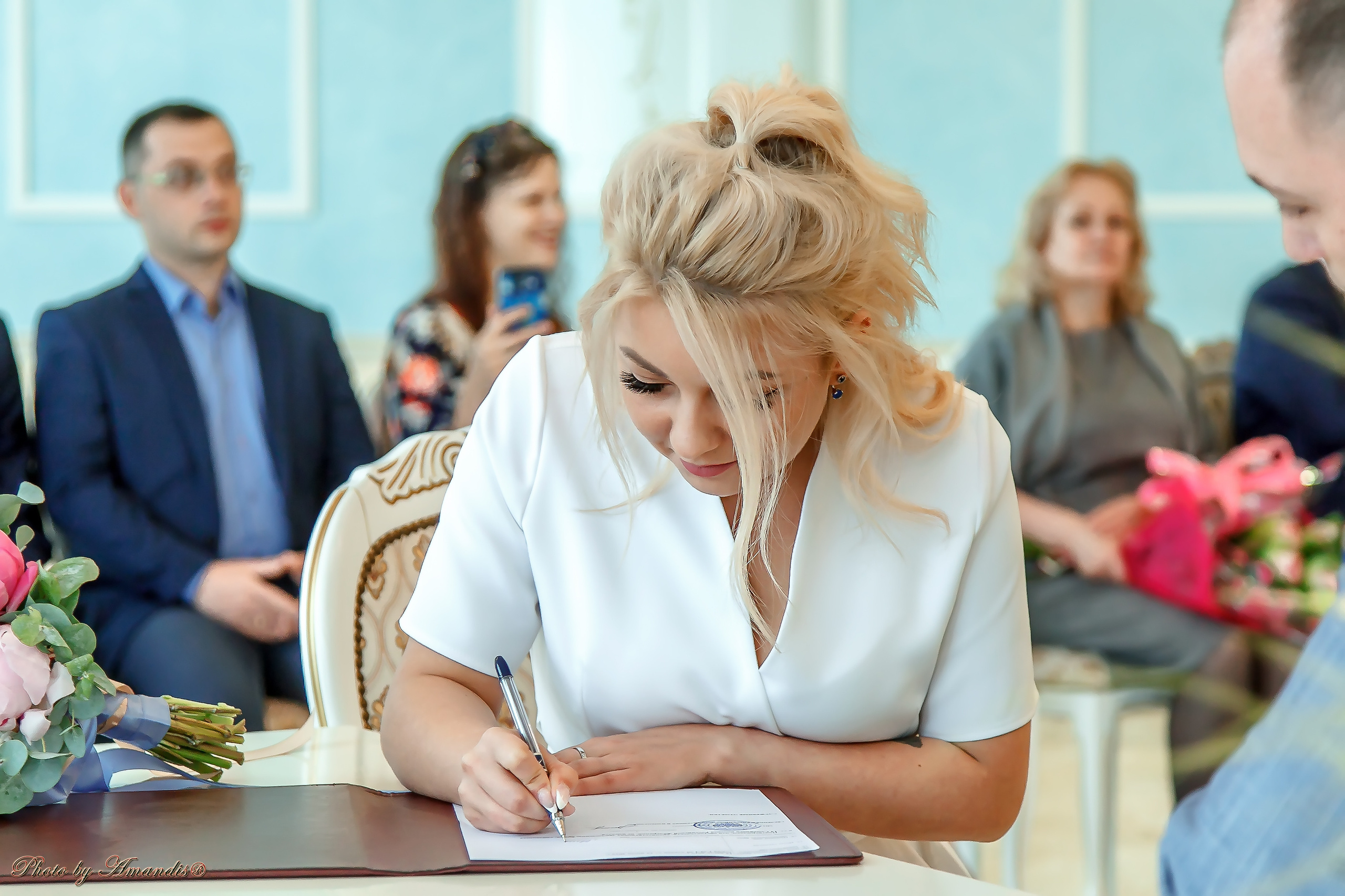 Дмитрий и Валентина. Репортажная съемка в Москве и области. Анималистика