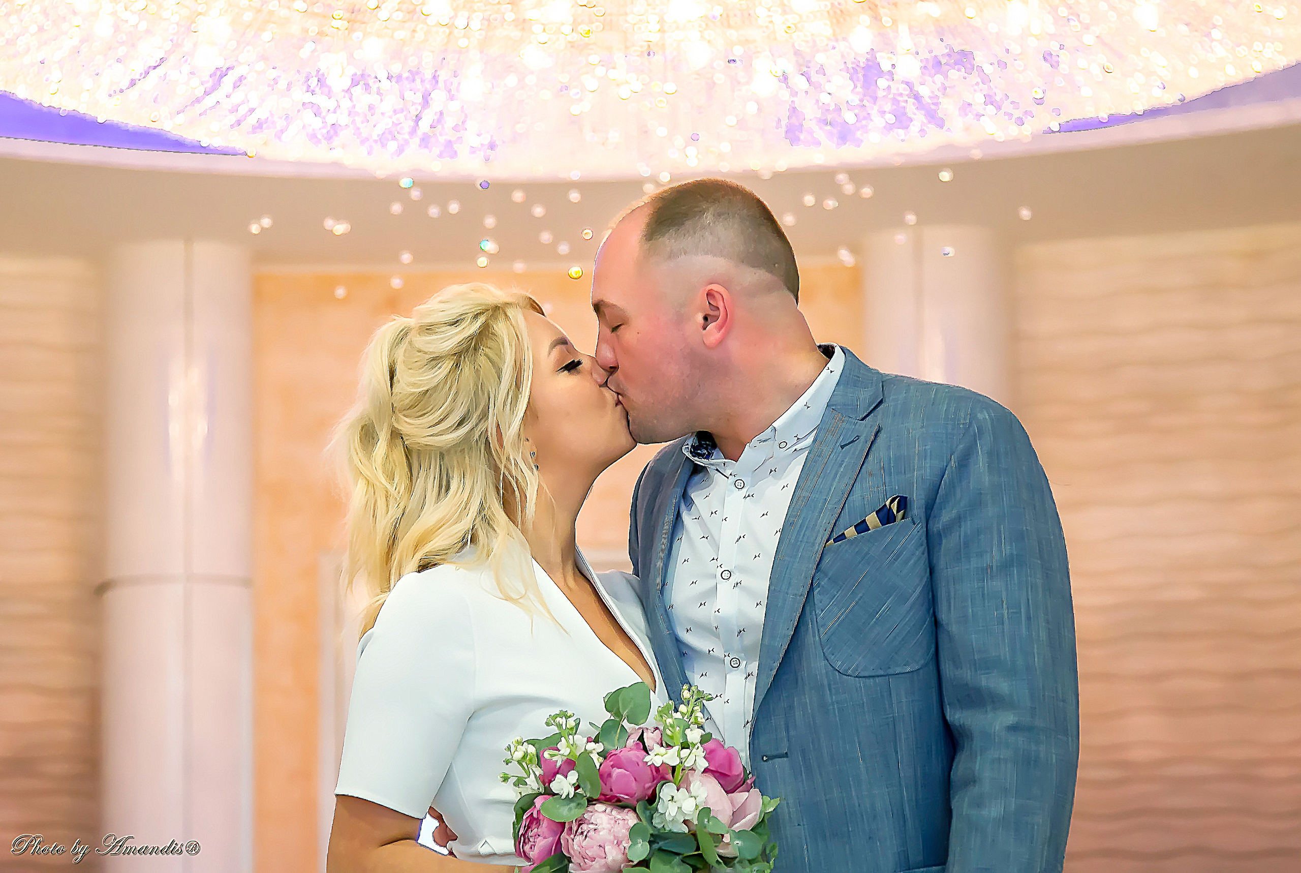 Дмитрий и Валентина. Репортажная съемка в Москве и области. Анималистика