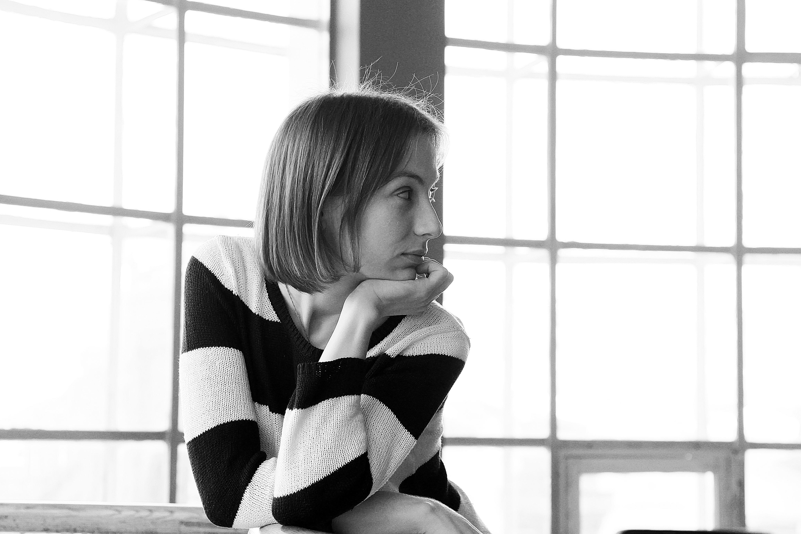 Случайные женские портреты. Репортажная съемка в Москве и области. Анималистика