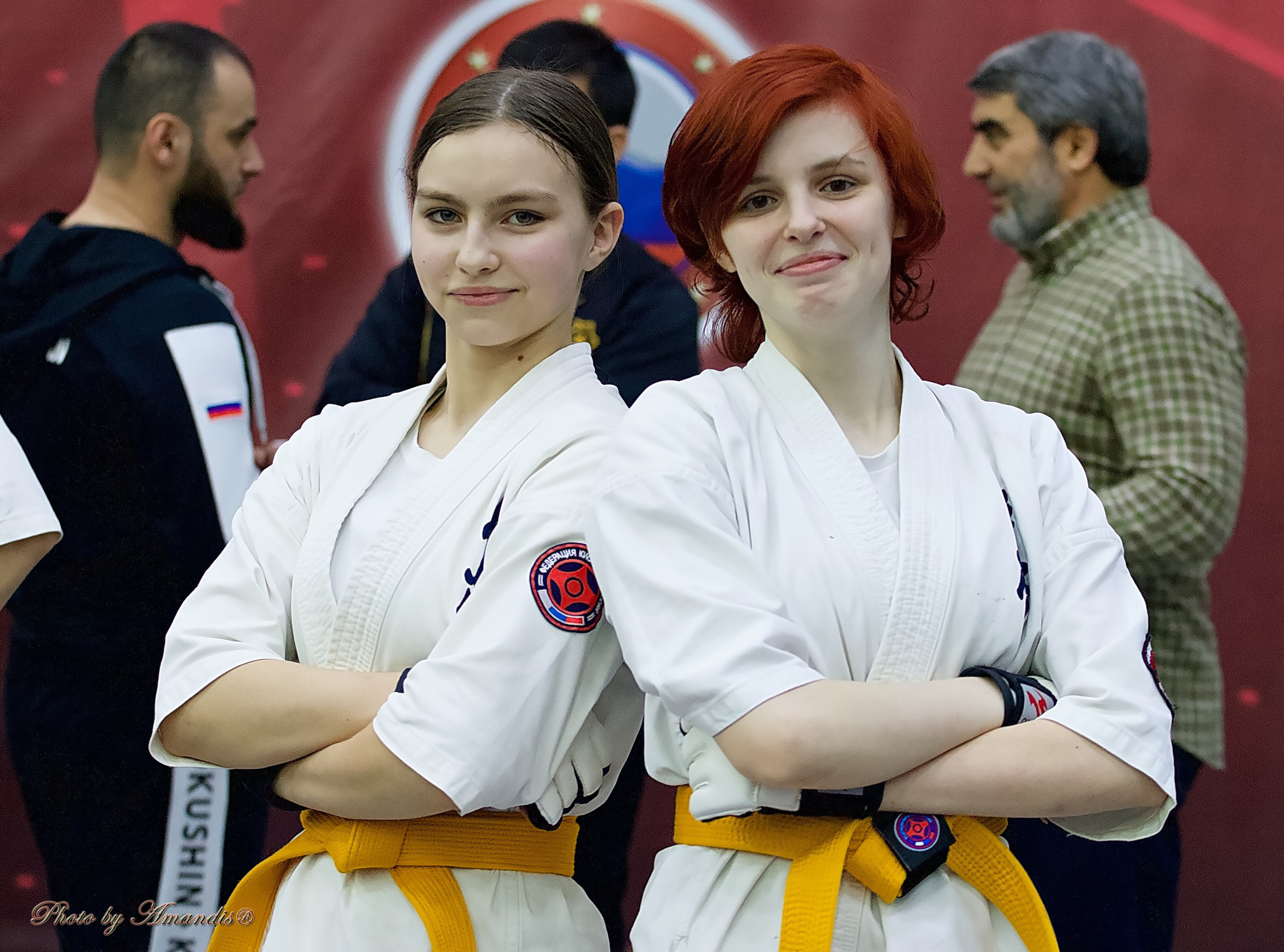 Чемпионат России по Киокушин. Репортажная съемка в Москве и области. Анималистика