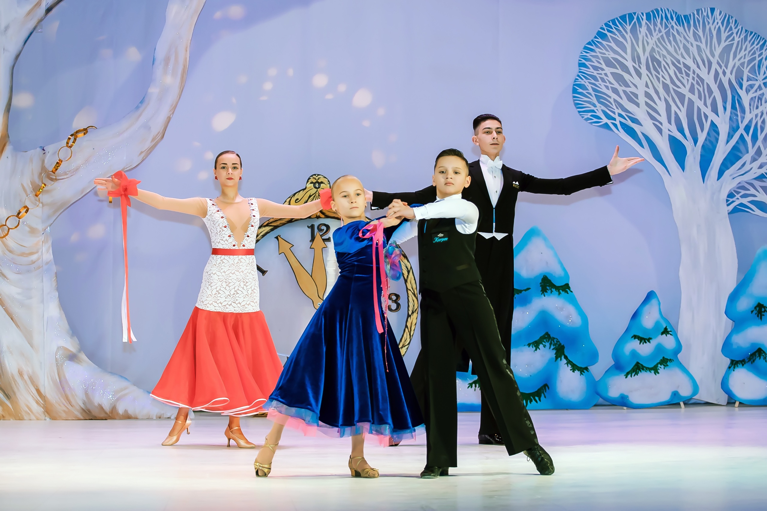 Студия спортивных танцев «Гейзер».ДК «Сероглазка». Петропавловск-Камчатский. Репортажная съемка в Москве и области. Анималистика