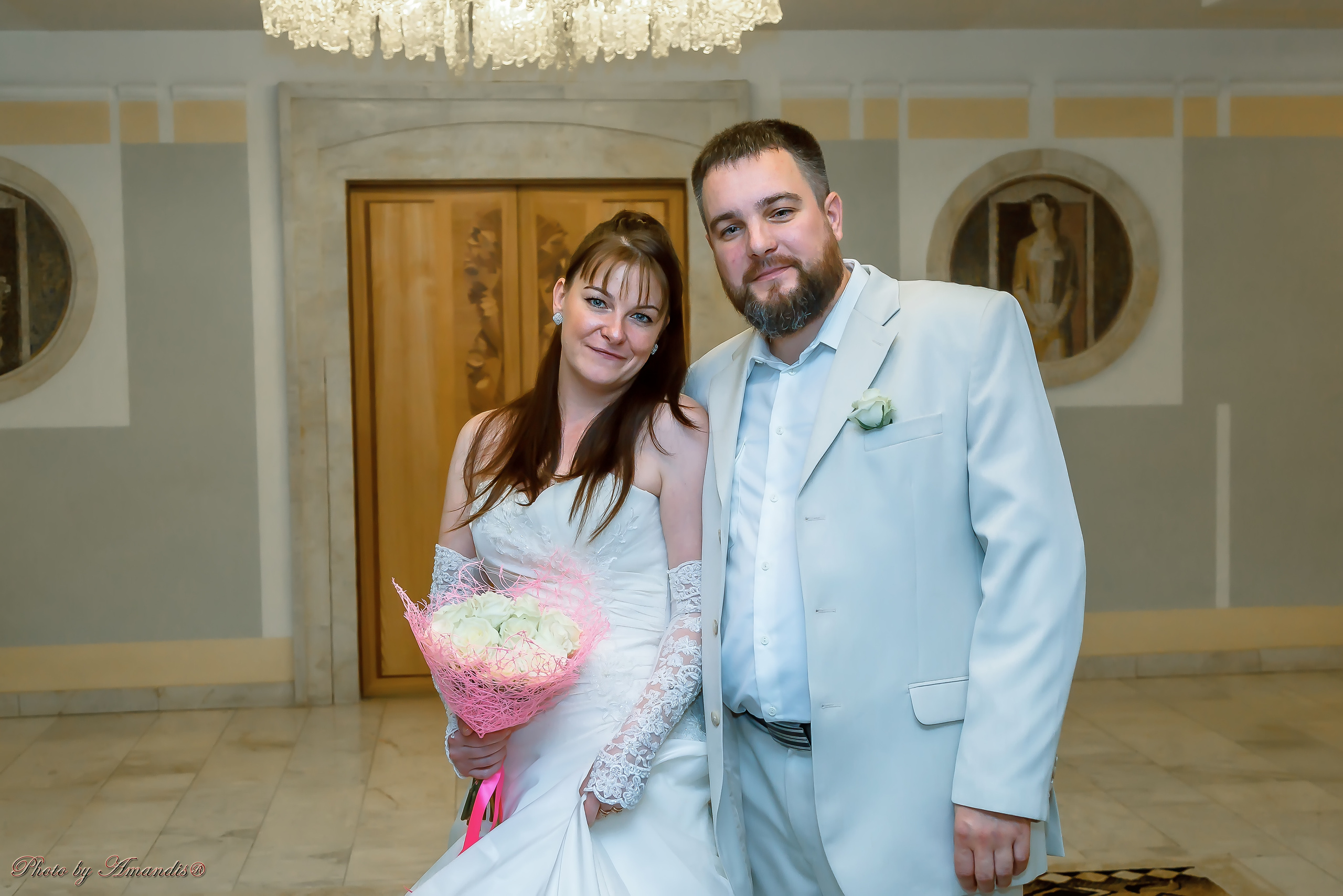 Свадьба Виталия и Екатерины (Москва, август 2020). Репортажная съемка в Москве и области. Анималистика