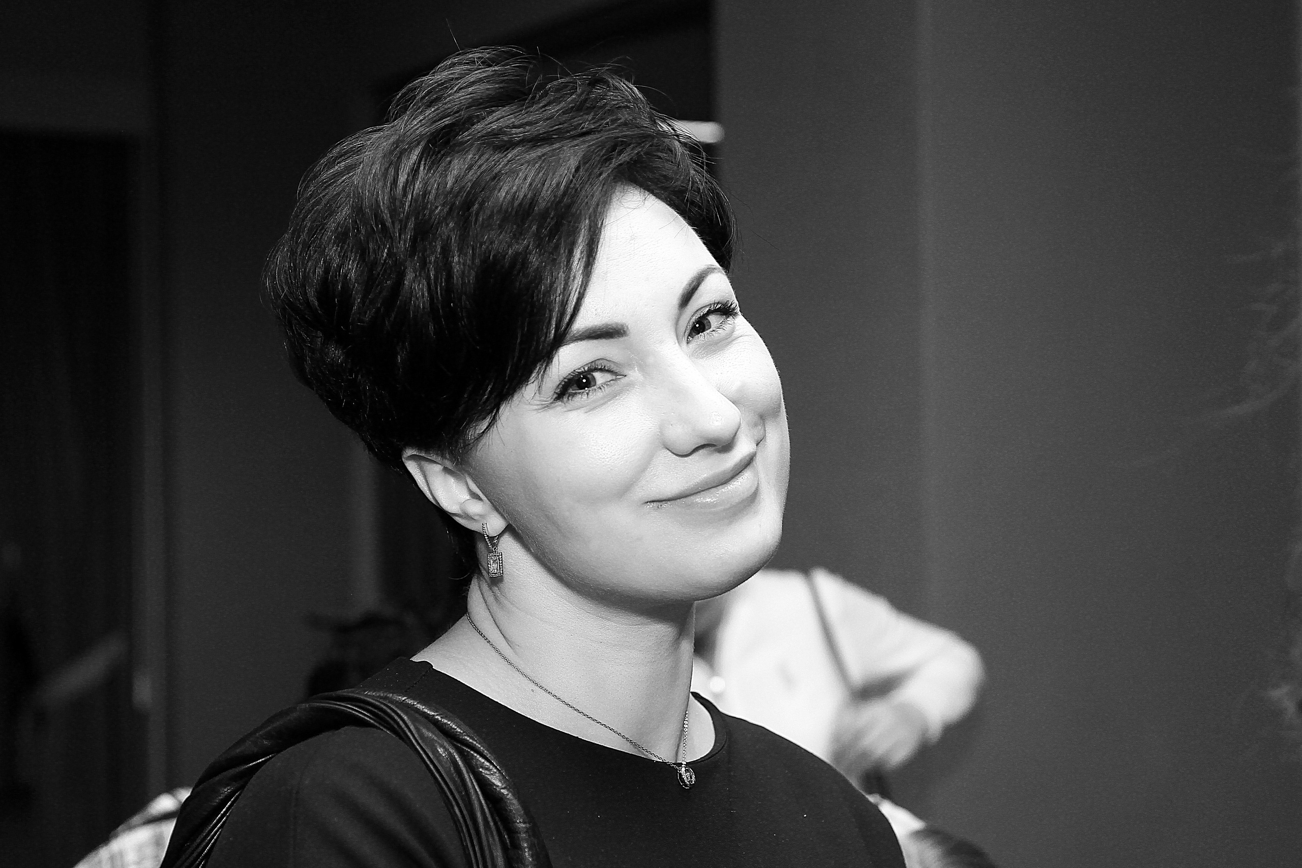 Случайные женские портреты. Репортажная съемка в Москве и области. Анималистика