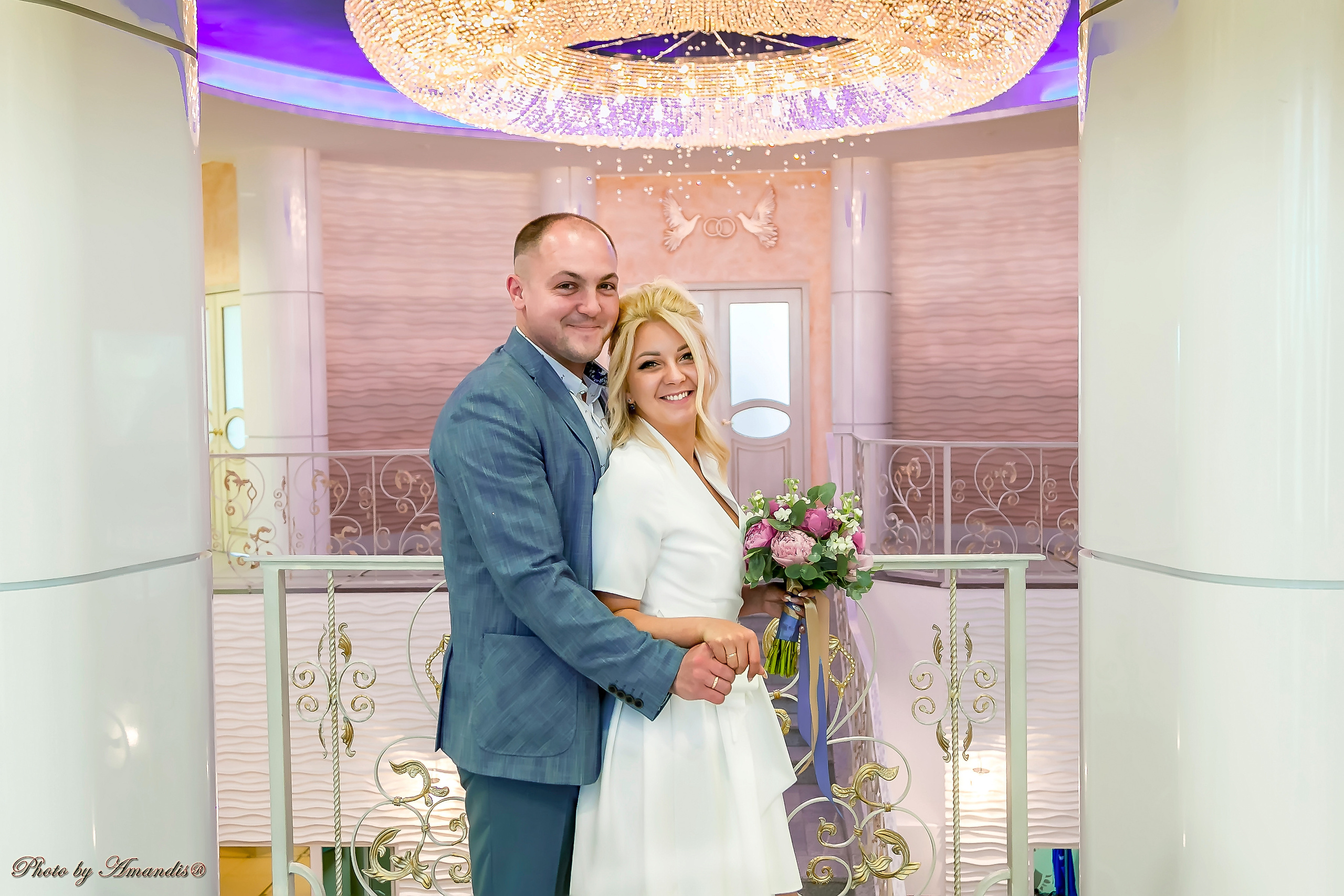 Дмитрий и Валентина. Репортажная съемка в Москве и области. Анималистика