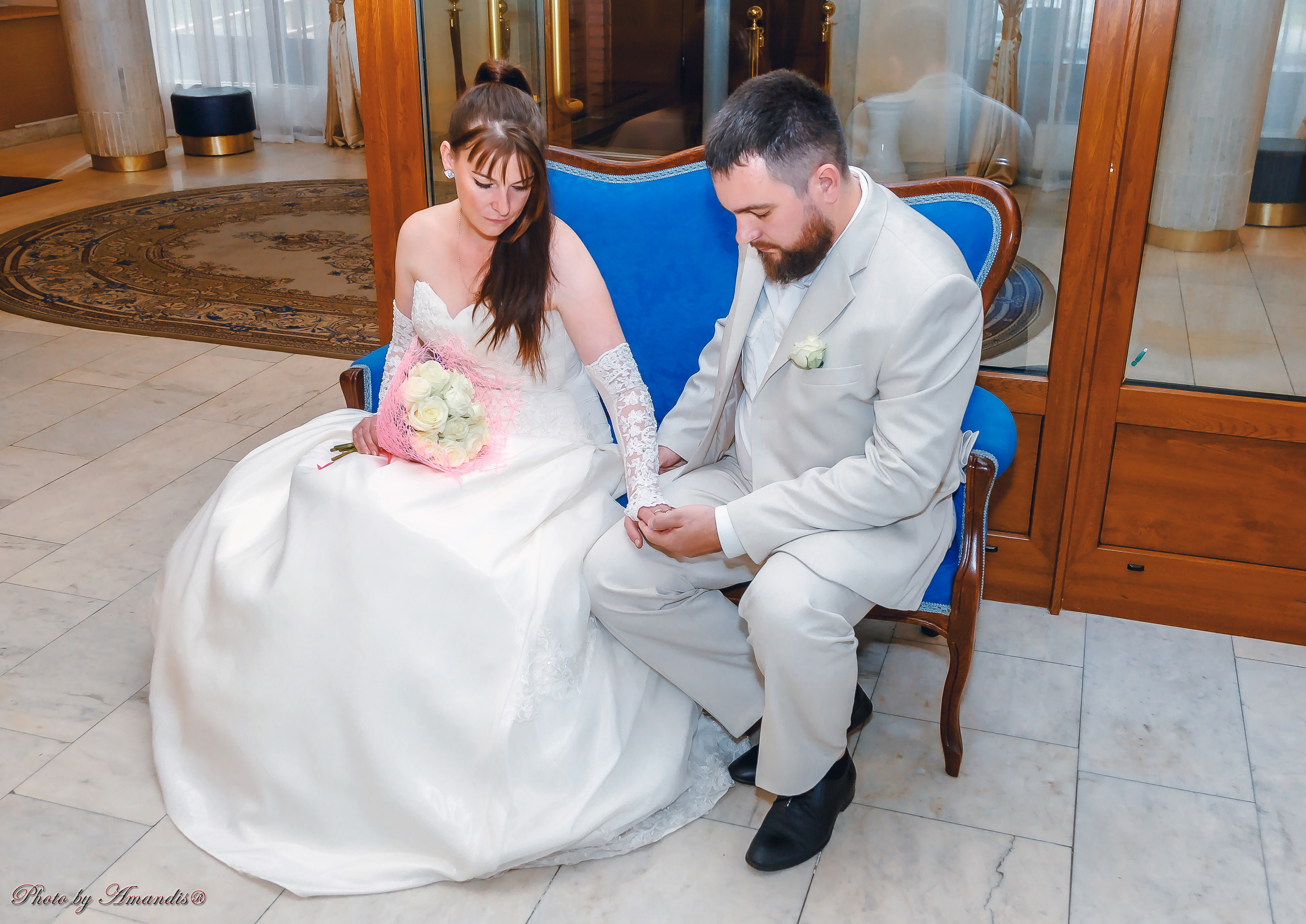 Свадьба Виталия и Екатерины (Москва, август 2020). Репортажная съемка в Москве и области. Анималистика