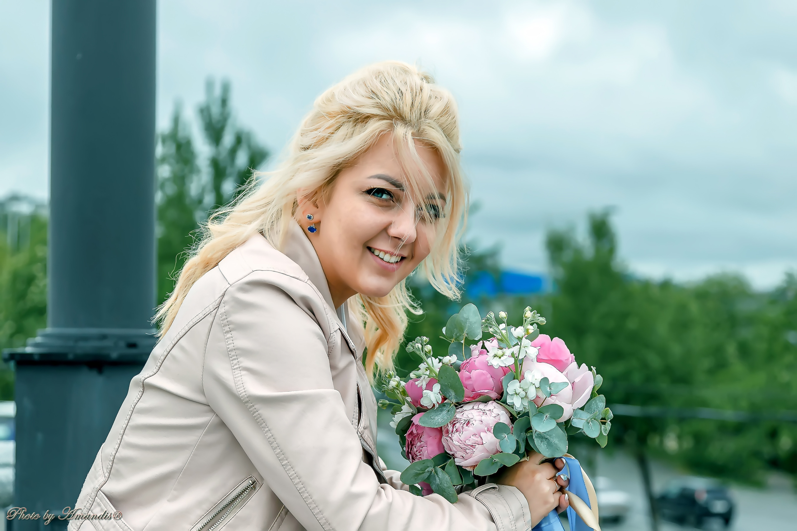 Дмитрий и Валентина. Репортажная съемка в Москве и области. Анималистика