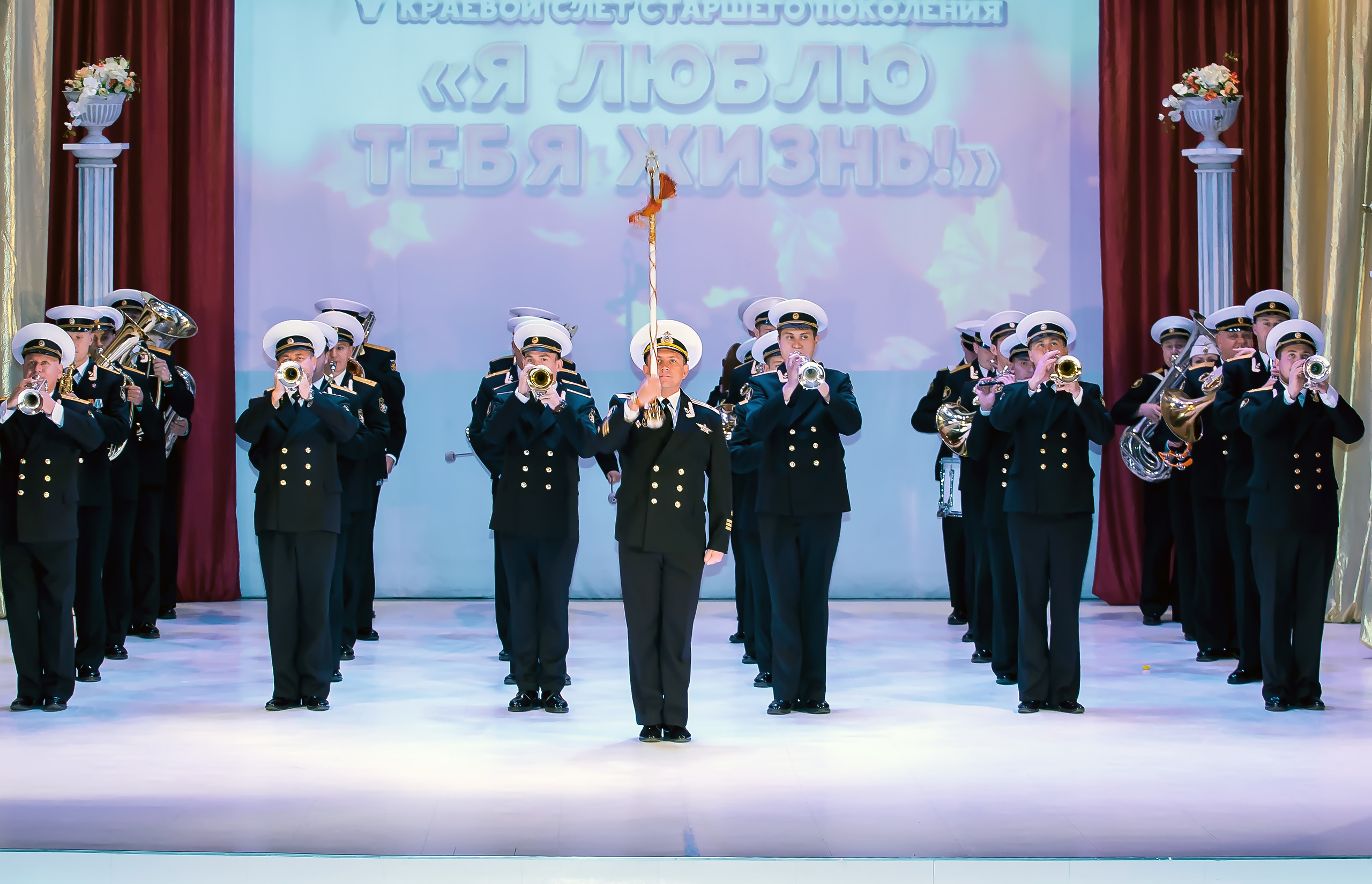 День пожилого человека. КЦ «Октябрьский» Петропавловск-Камчатский. Репортажная съемка в Москве и области. Анималистика