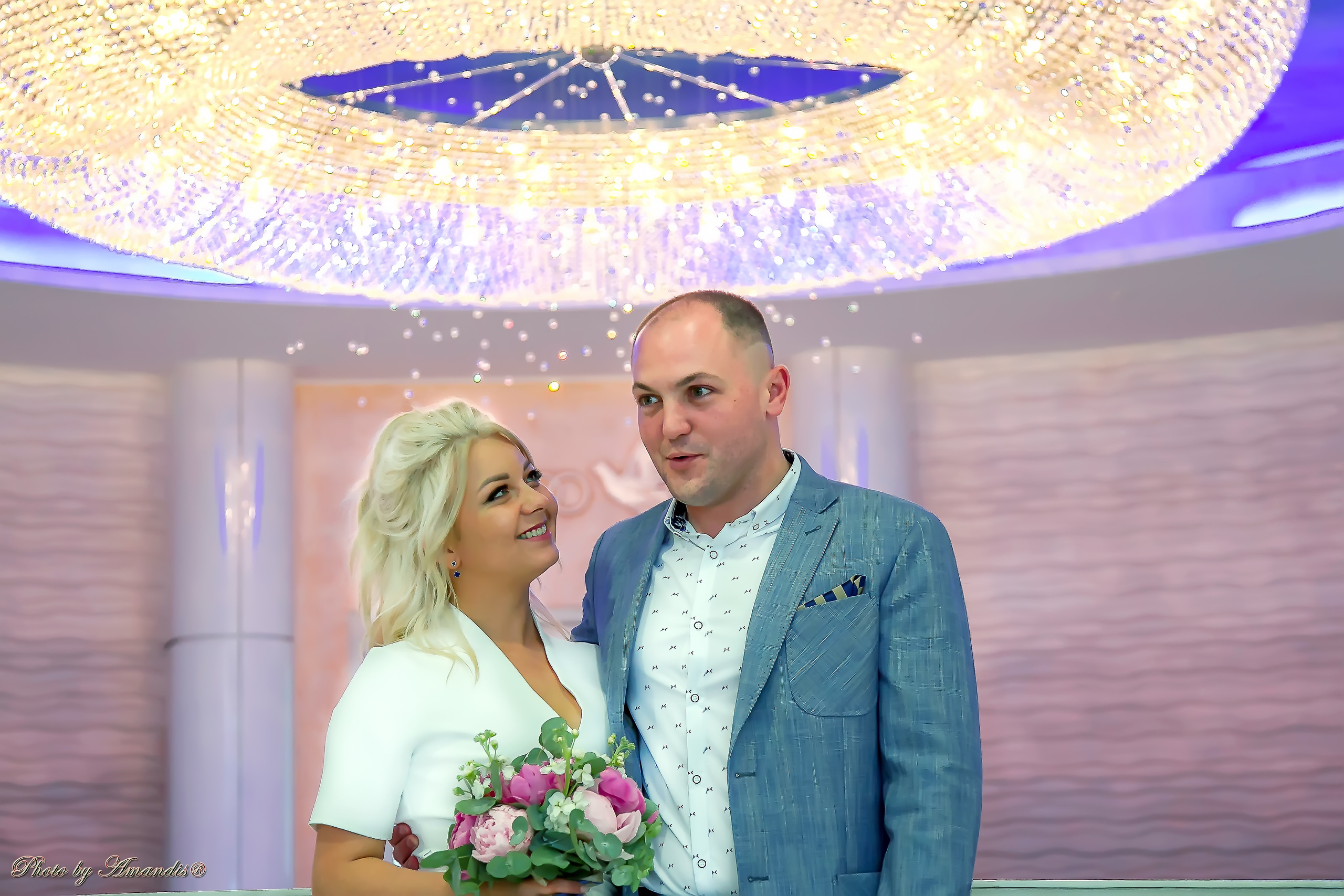 Дмитрий и Валентина. Репортажная съемка в Москве и области. Анималистика