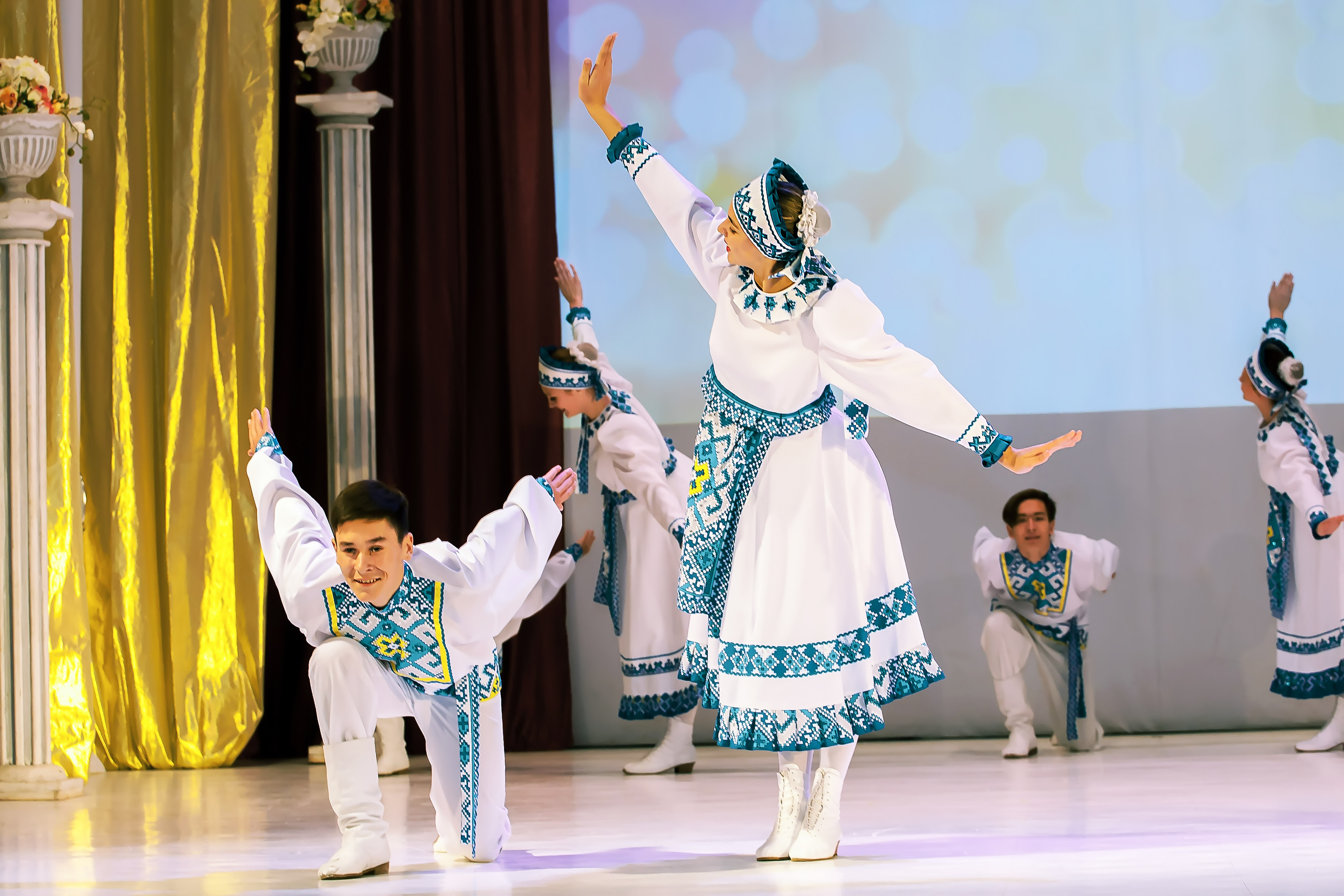 День пожилого человека. КЦ «Октябрьский» Петропавловск-Камчатский. Репортажная съемка в Москве и области. Анималистика