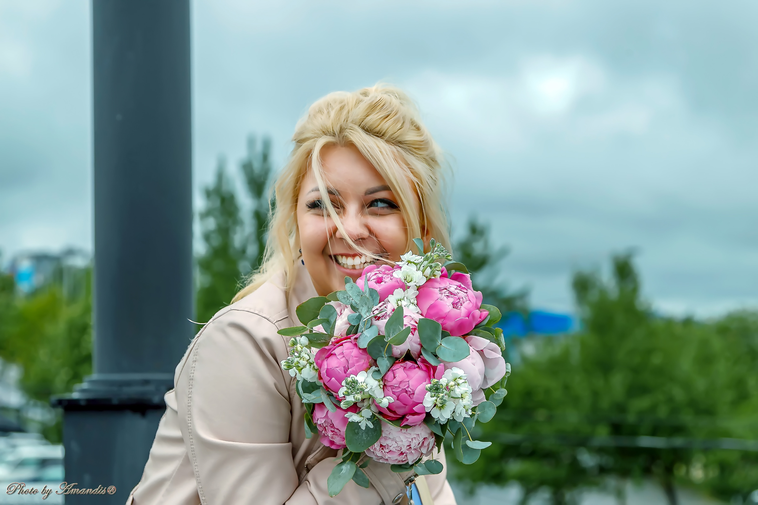 Дмитрий и Валентина. Репортажная съемка в Москве и области. Анималистика