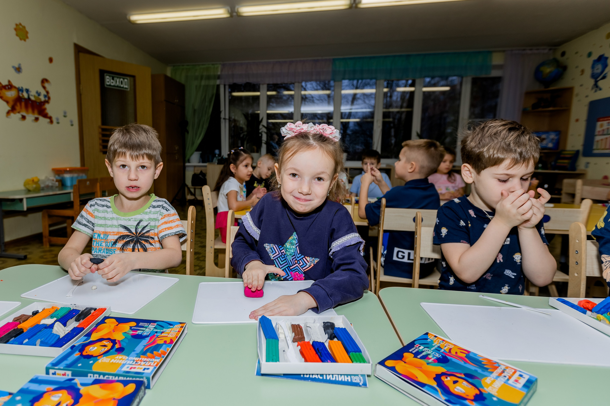 Детский фотограф. Выпускные альбомы в Зеленограде, Москве и МО