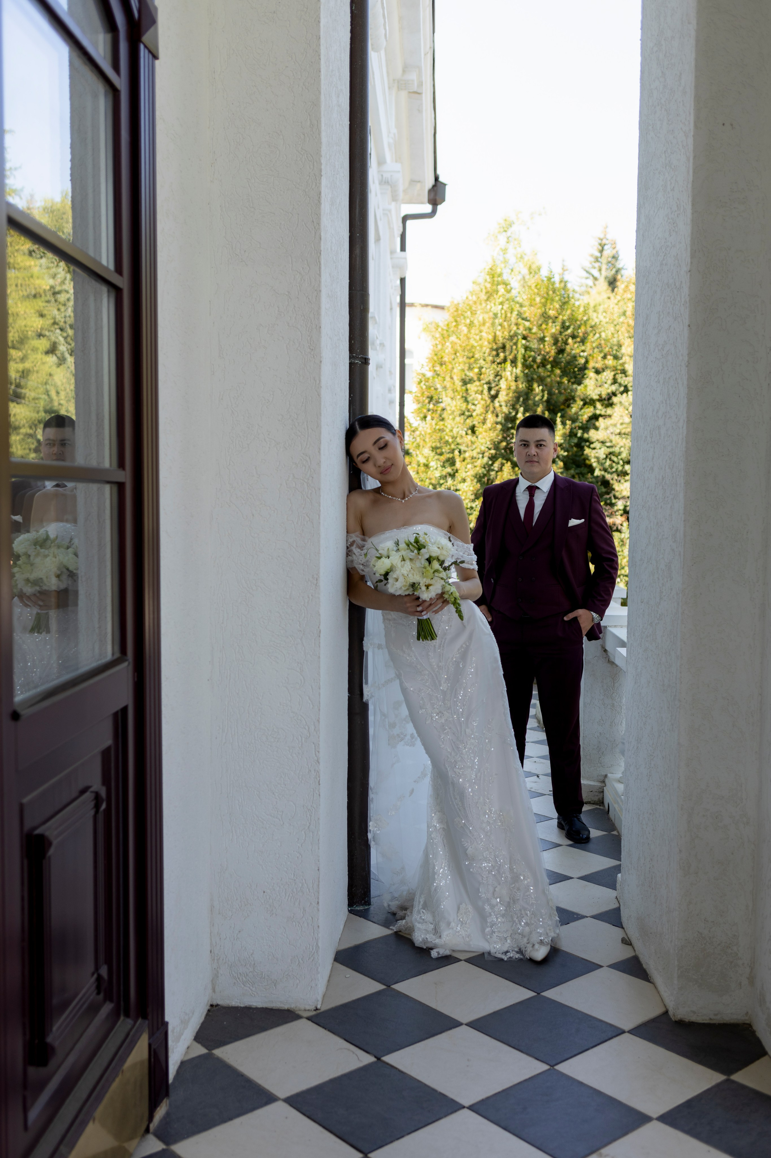 Динара | Ринат. Свадебный фотограф Александра Попова