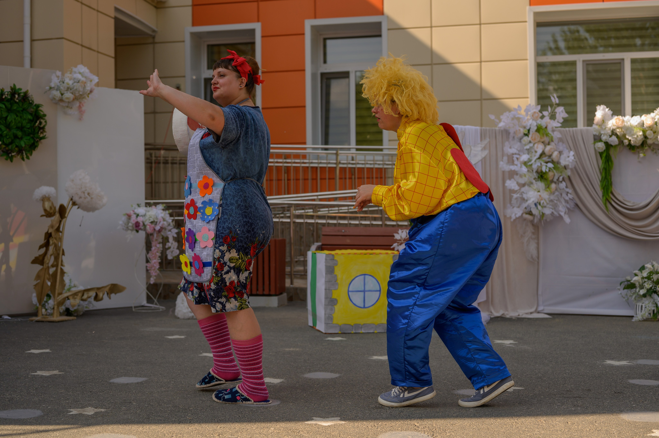 Репортаж выпускного группа «Фантазёры» 3 садик. Фотограф новорожденных, семейный детский в Тюмени Татьяна Морозова