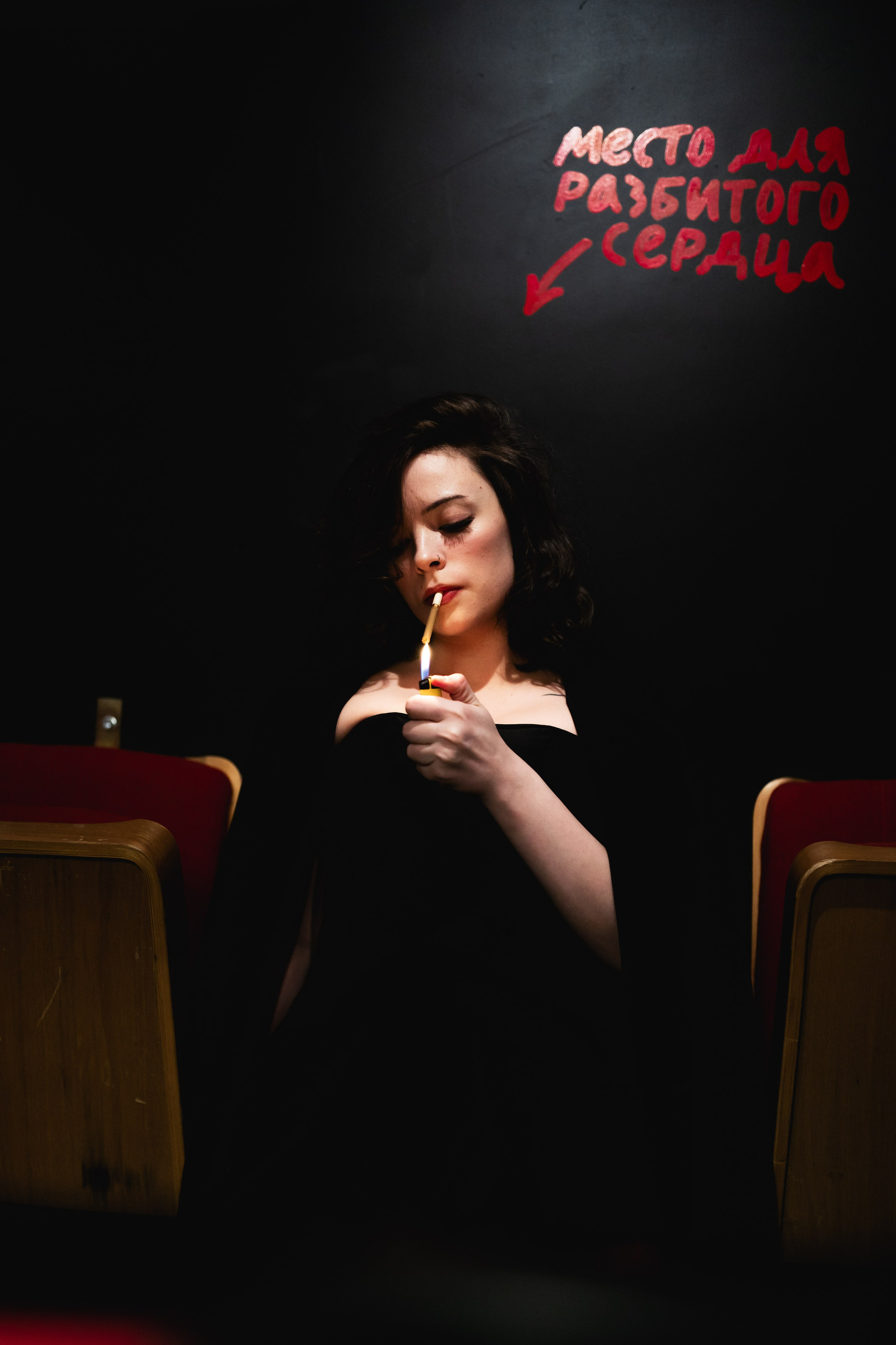 Индивидуальная съёмка. Фотограф в Санкт-Петербурге CHASOVPHOTO