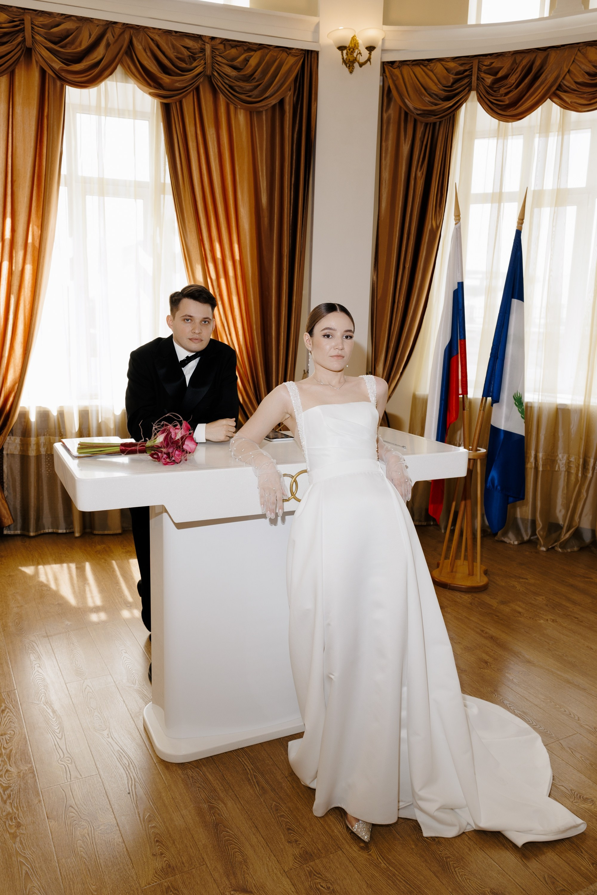 Алексей и Алина (полный день). Свадебный фотограф