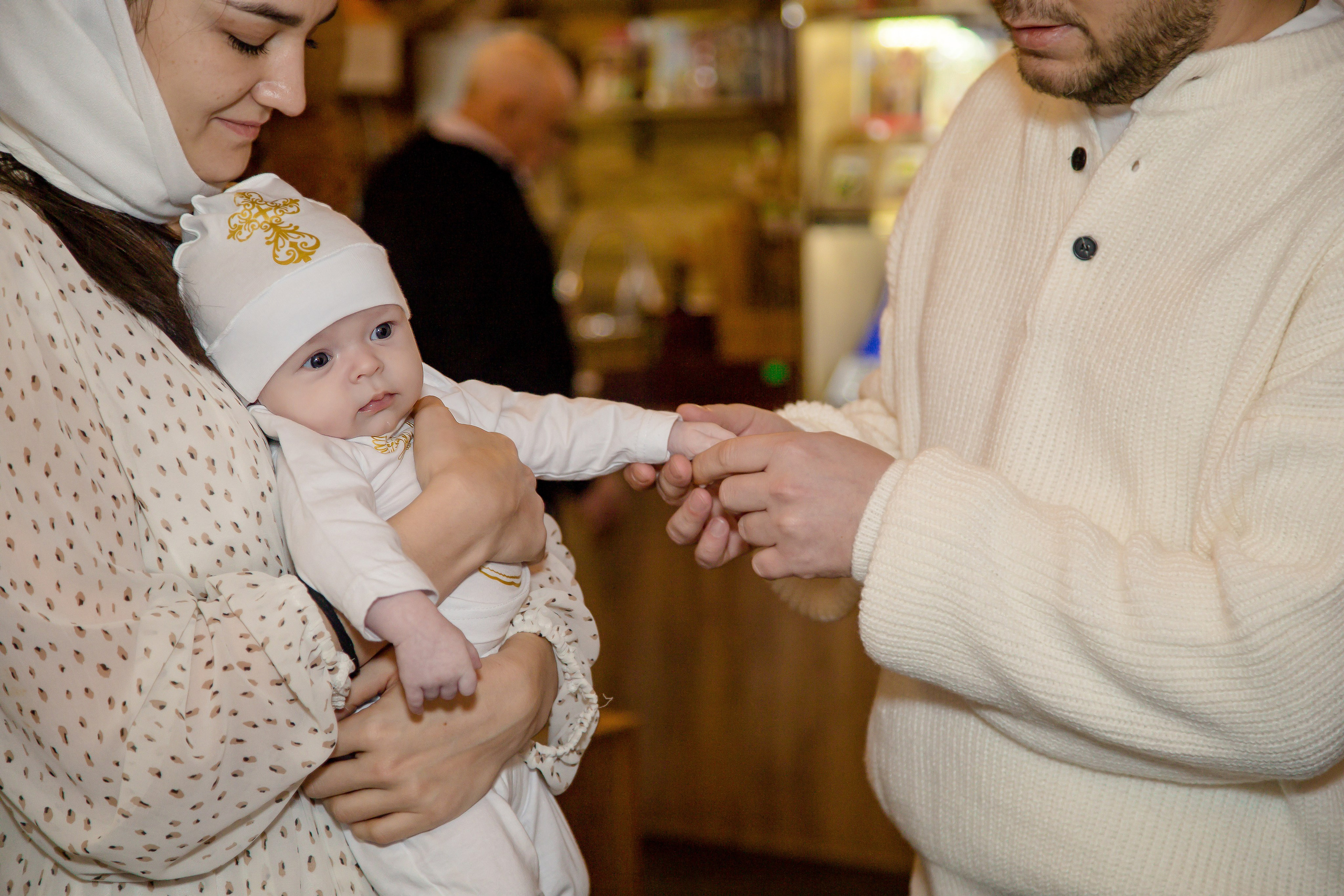 Крещение. Фотограф Краснодара, фотограф в парке Галецкого.репортажный фотограф. детский фотограф, свадебный фотограф. профессиональный фотограф