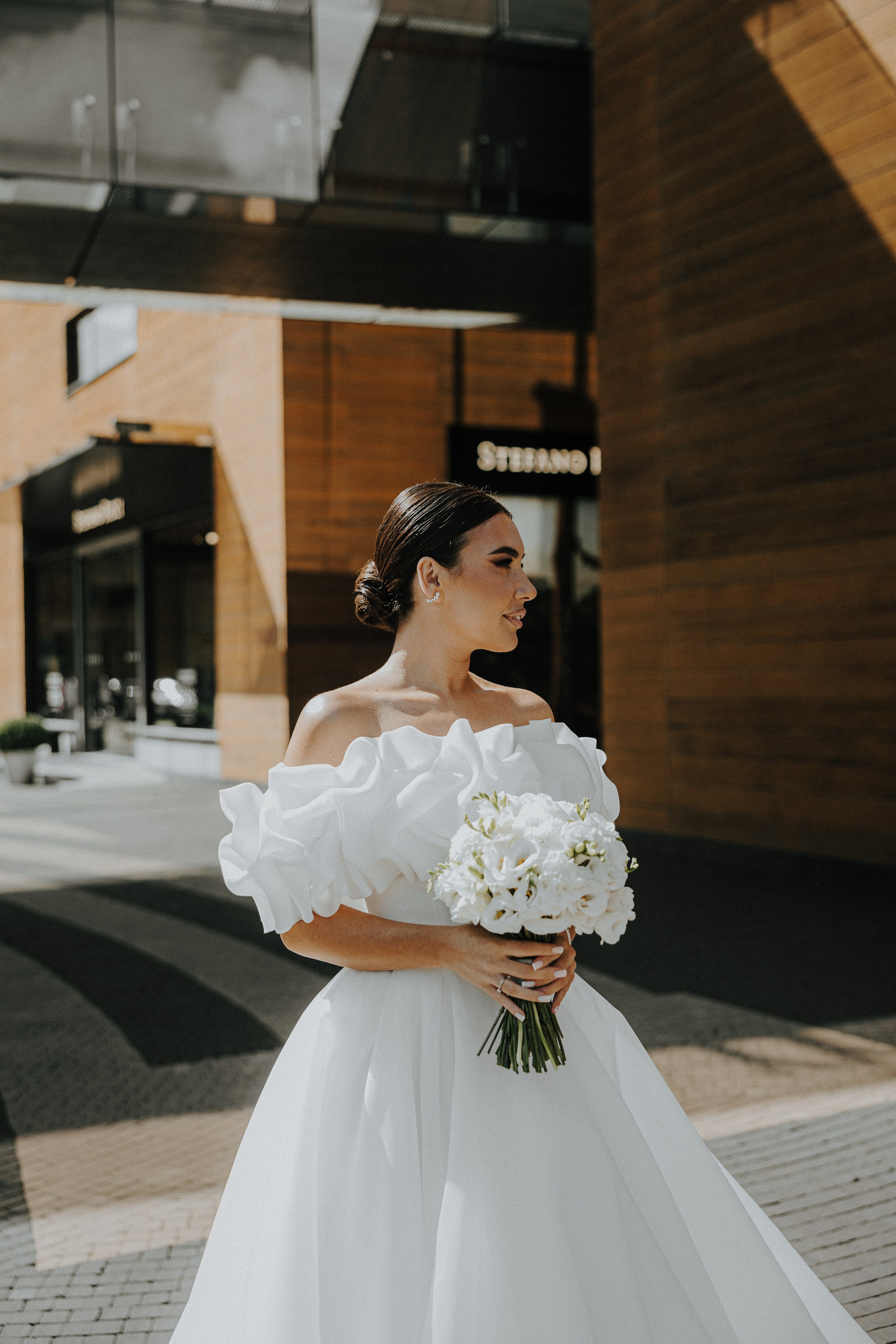 Александр и Арина. Свадебный и семейный фотограф Елизавета Ермак | Москва и МО