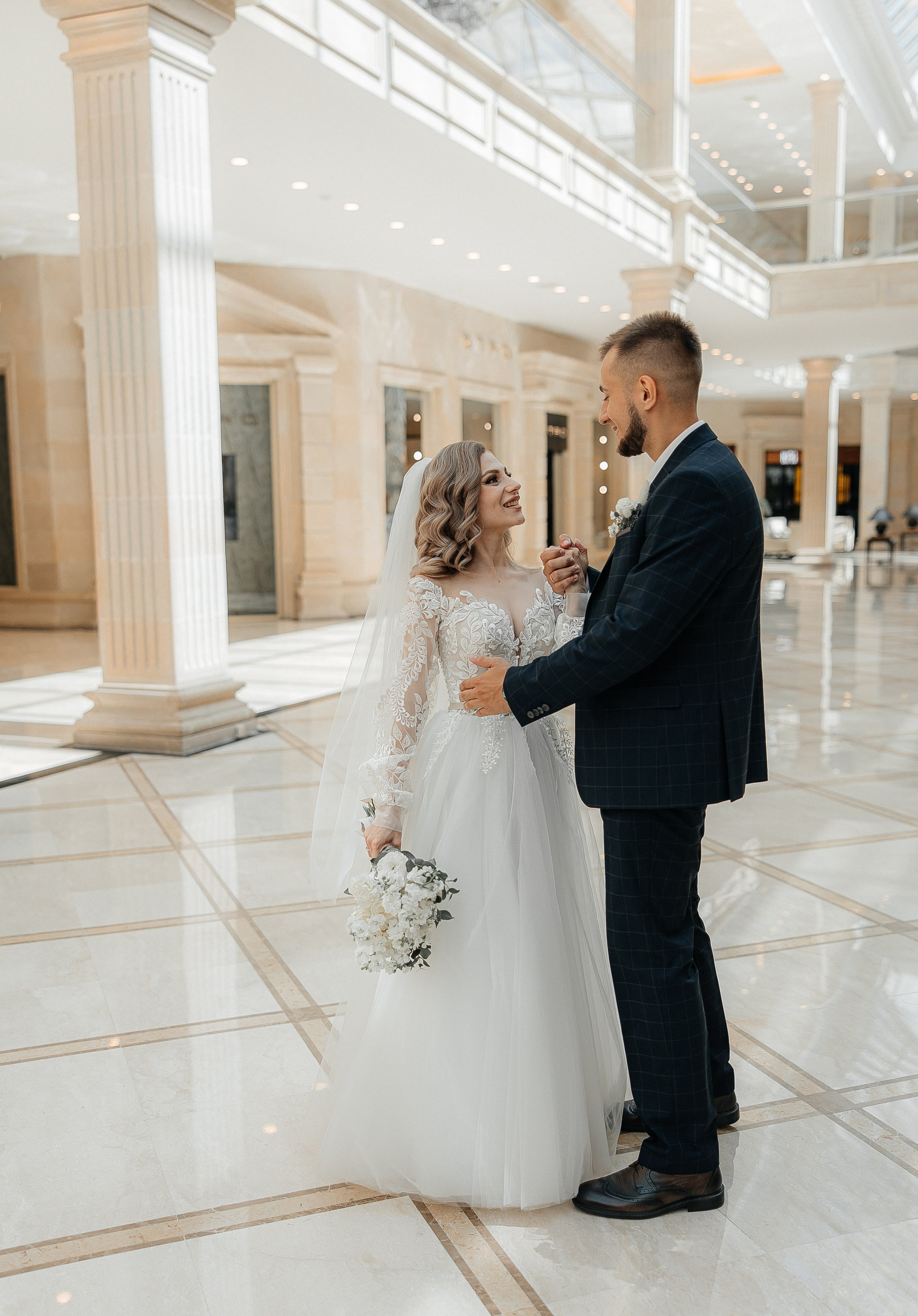 Оксана и Тимур. Свадебный и семейный фотограф Елизавета Ермак | Москва и МО