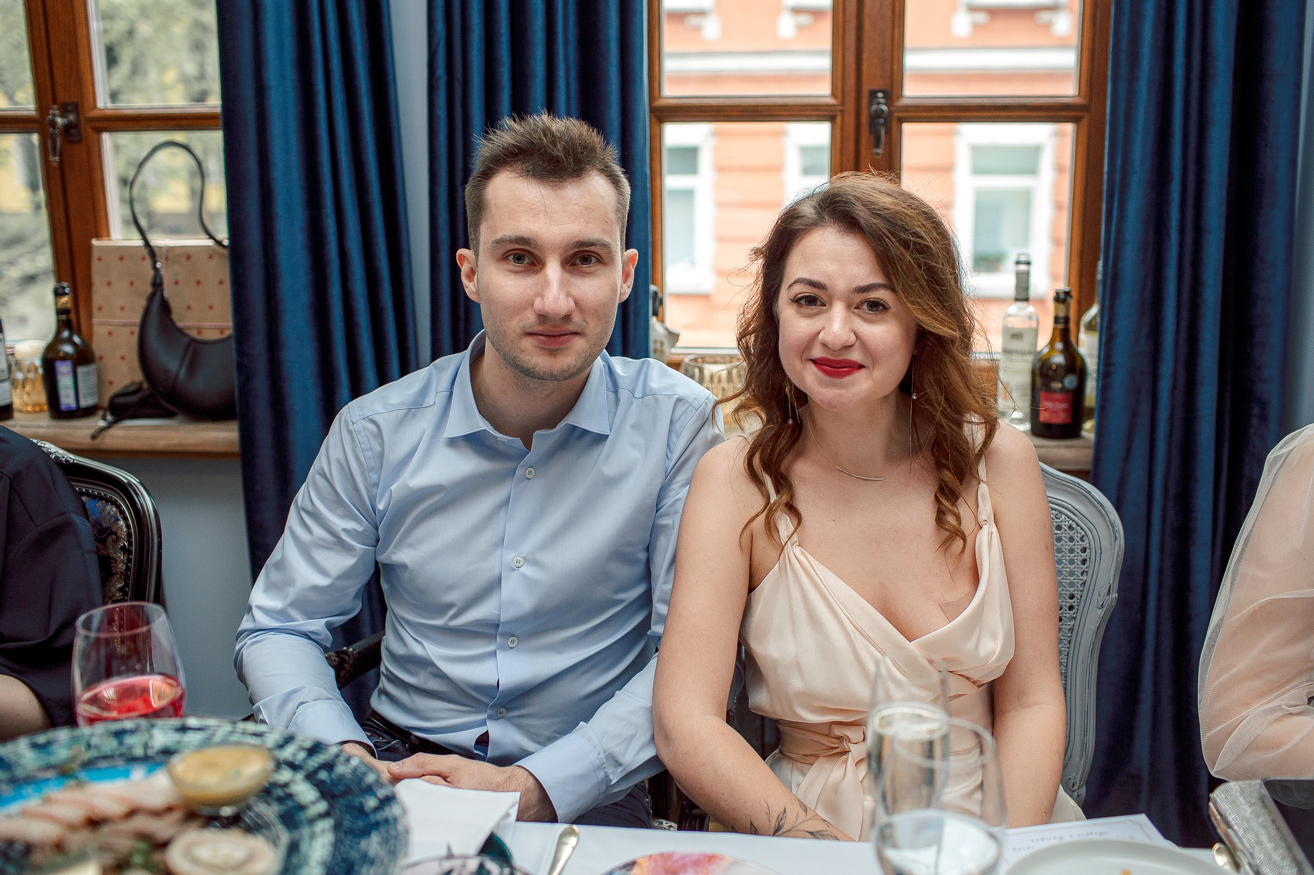 Андрей и Валерия. Свадебный и семейный фотограф Елизавета Ермак | Москва и МО