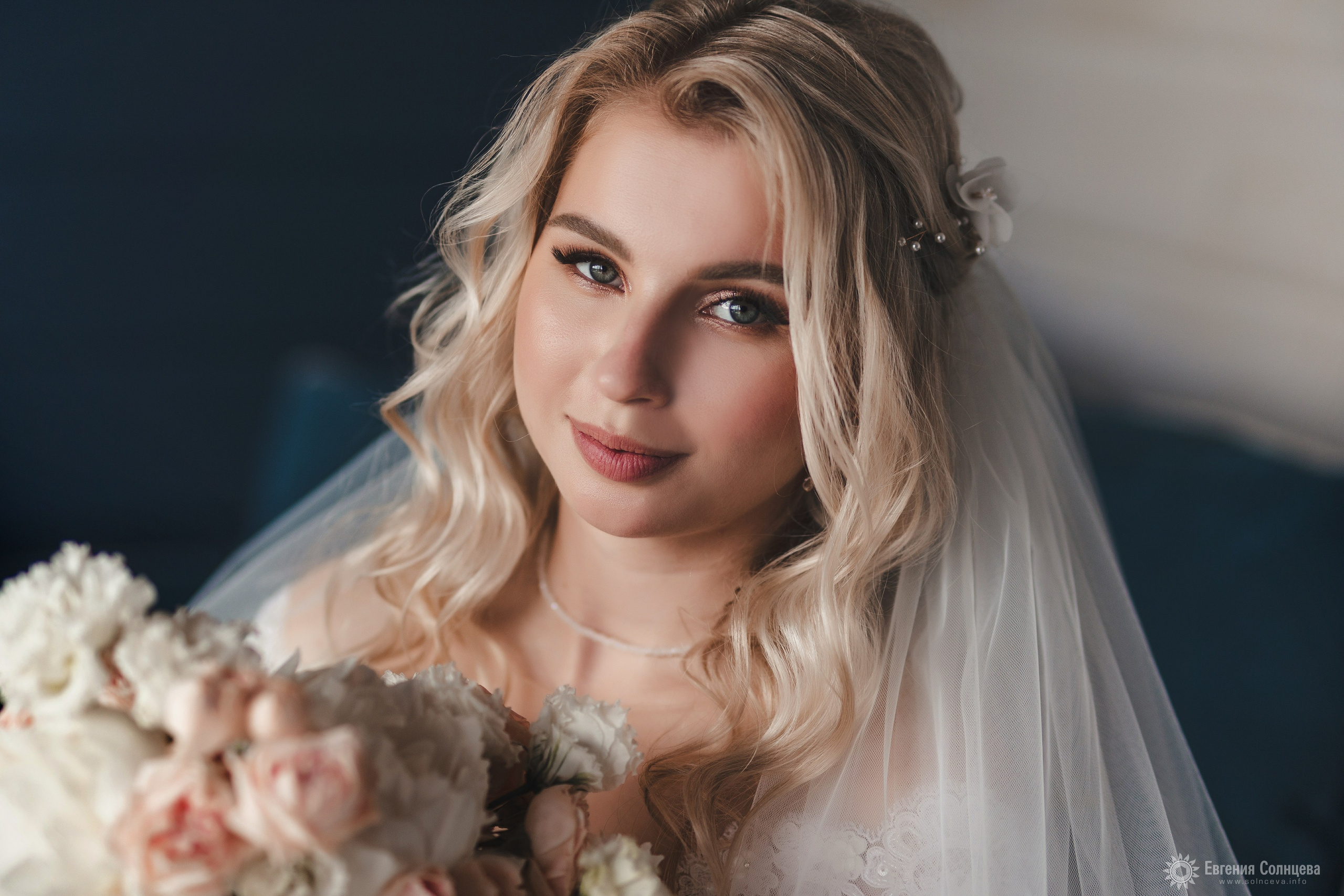 Анна и Михаил. Фотограф в Санкт-Петербурге, — Евгения Солнцева