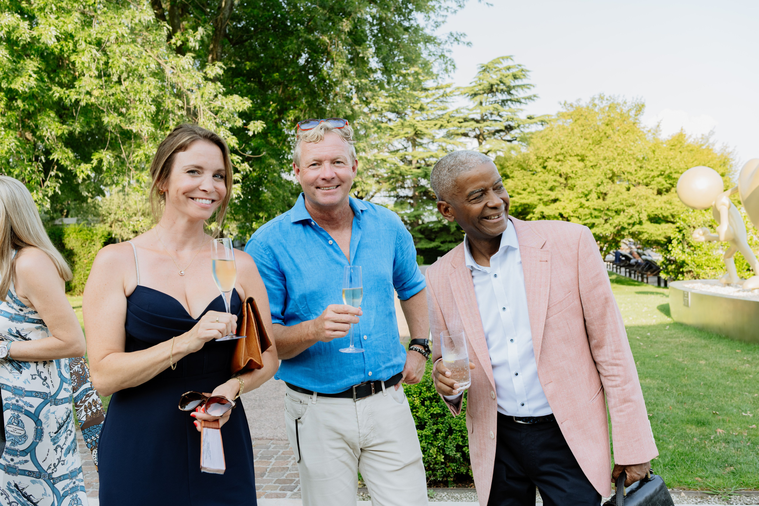Laura & Aymeric | Hotel La Réserve Genève. Professional Wedding Photographer Geneva & Romande Switzerland | Tanya Creator