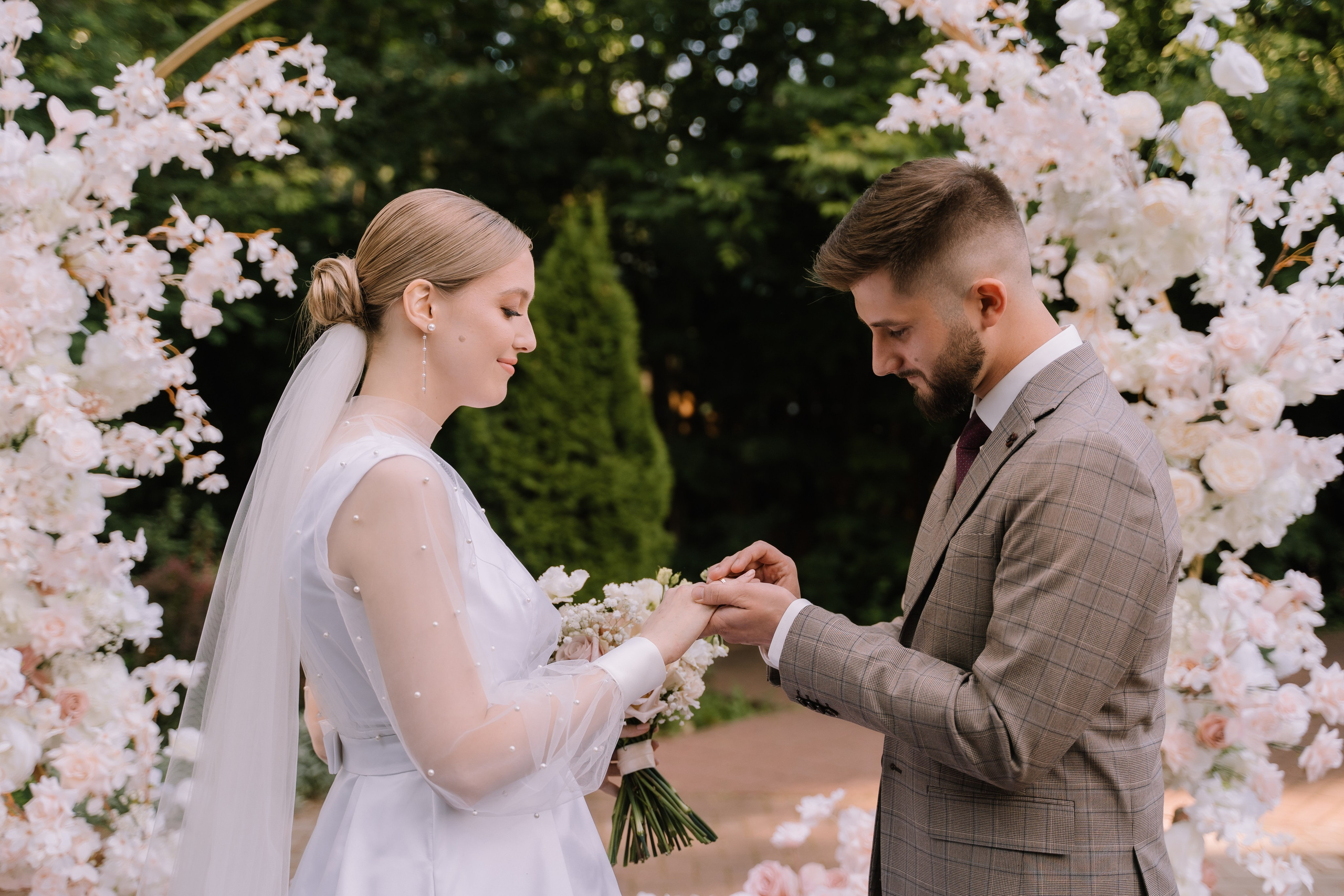 Даниил и София. Свадебный фотограф Ижевск