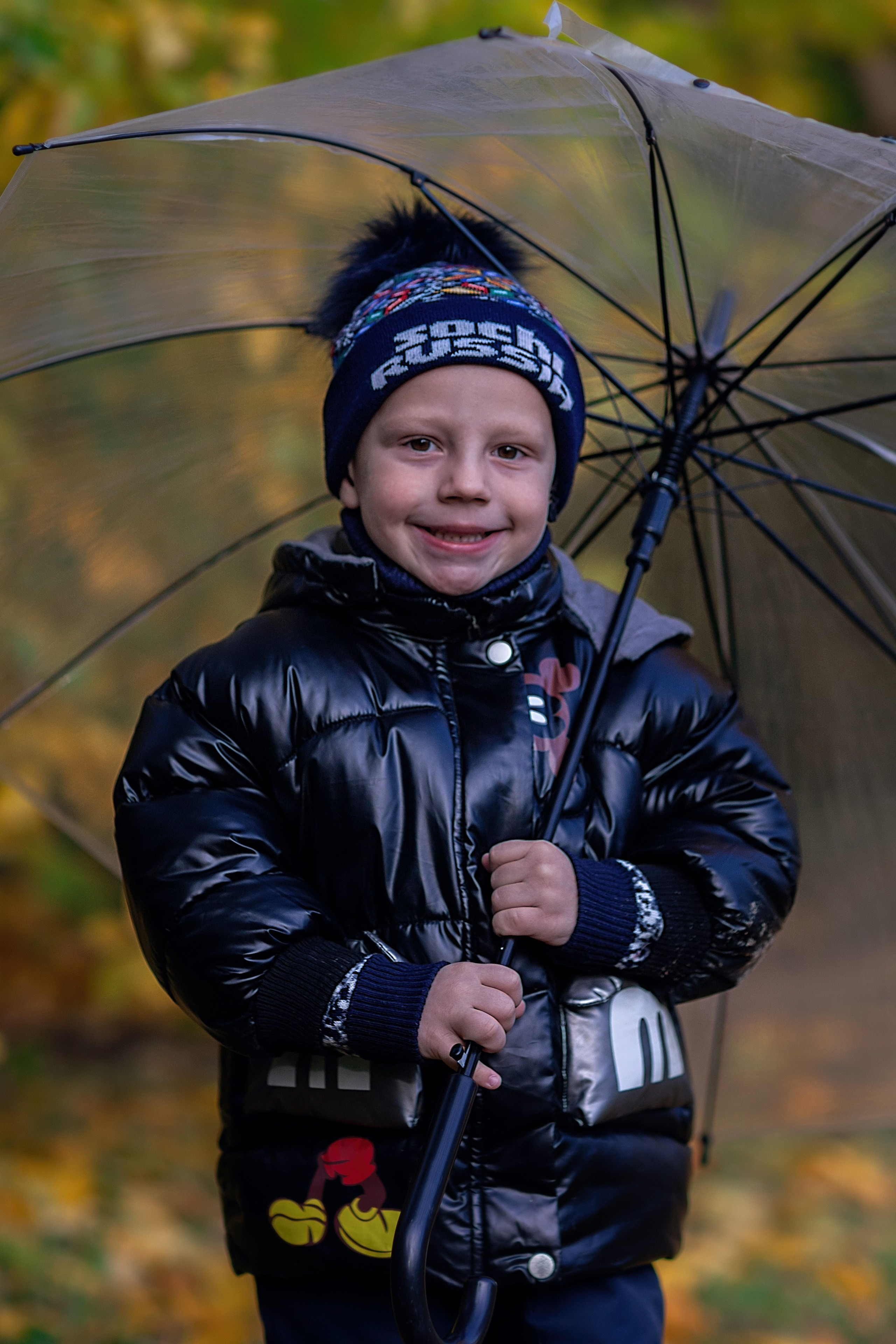 Осенняя прогулка_2024 + печать. Семейный фотограф в Санкт-Петербурге