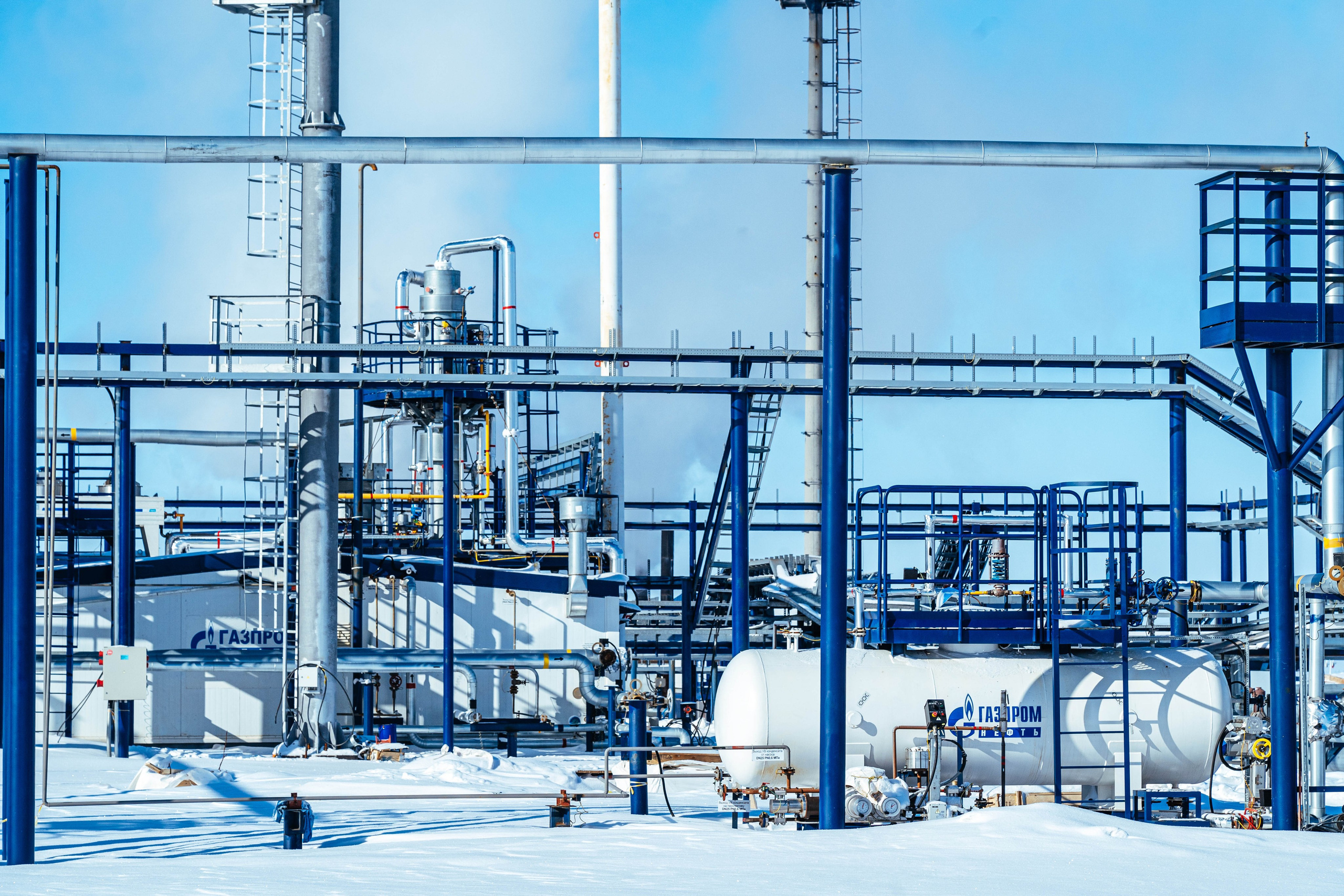 Промышленный фотограф в Москве — Слава Хабаров. Съемка производств и объектов по РФ. Главная