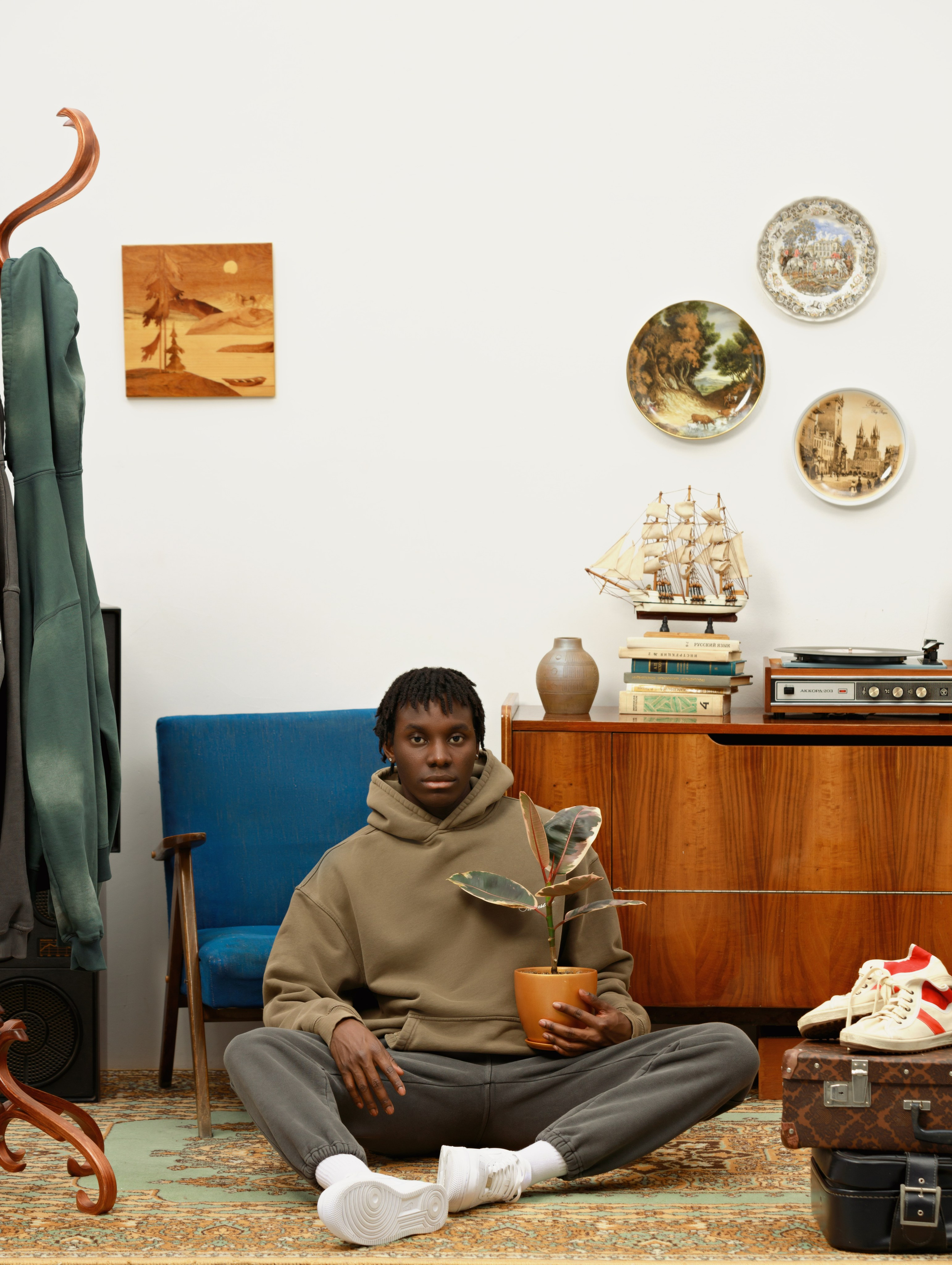 Lookbook for Parasite. Film & digital photographer. Ufa. Kamilla Ishmaeva