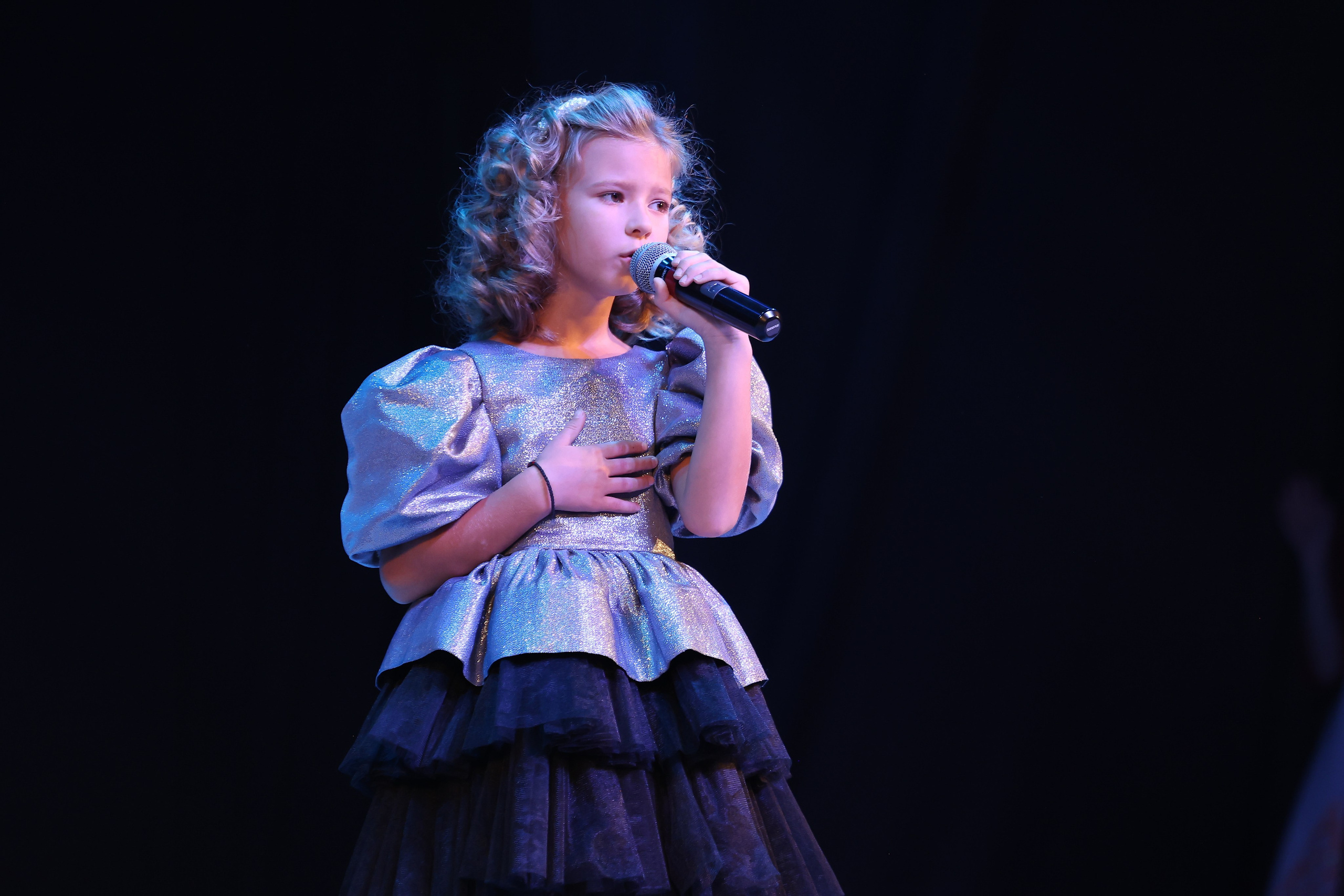 Сцена. Фотограф Антон Клейнос, Владивосток